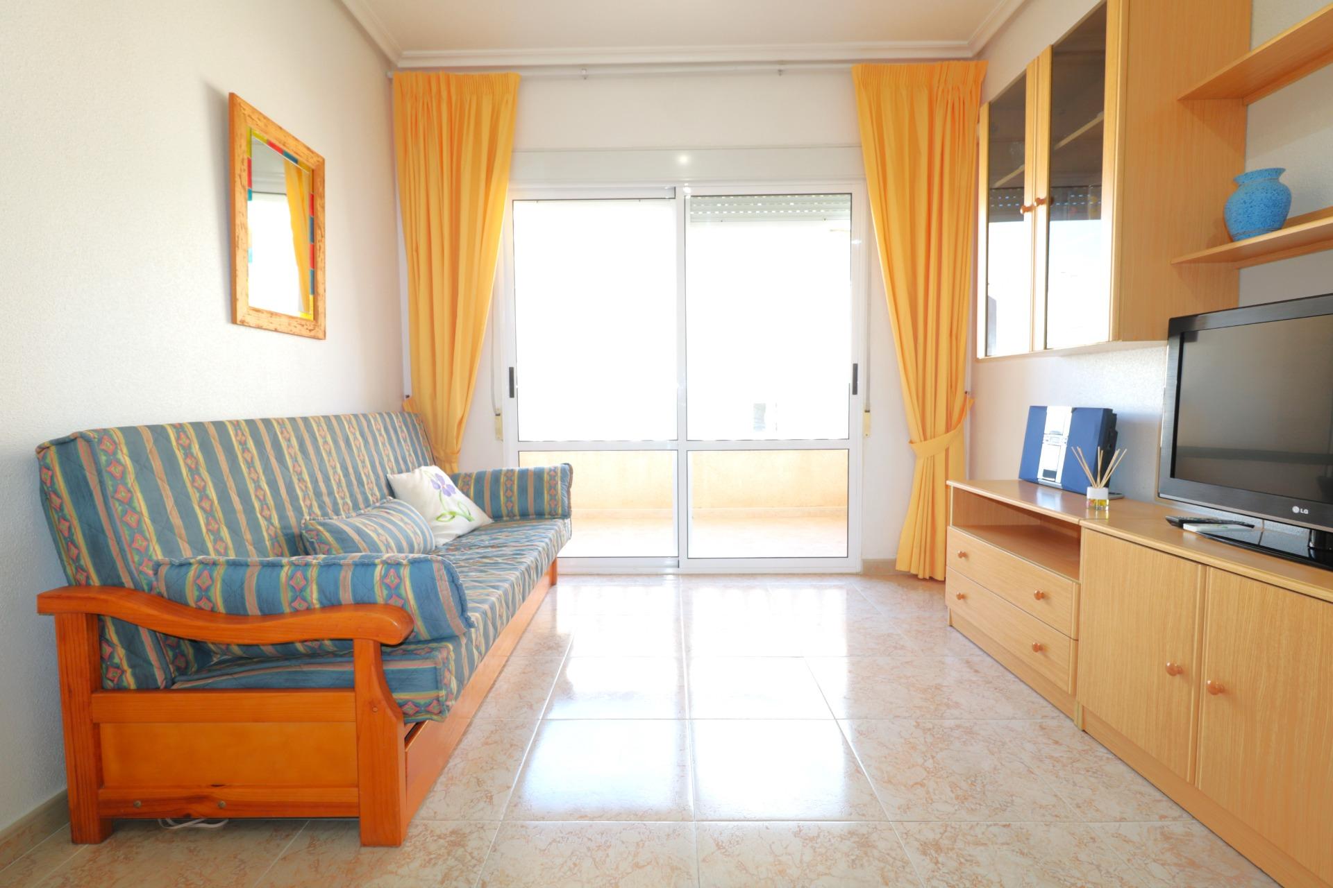 1 Bed, 1 Bath, ApartmentFor Sale, Torrevieja, Alicante