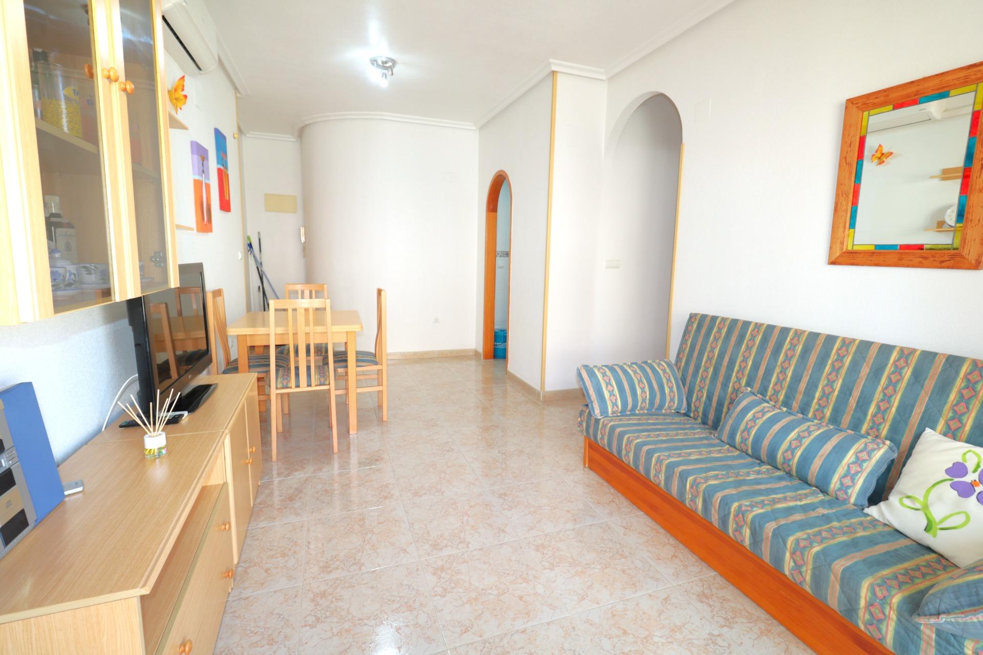 1 Bed, 1 Bath, ApartmentFor Sale, Torrevieja, Alicante