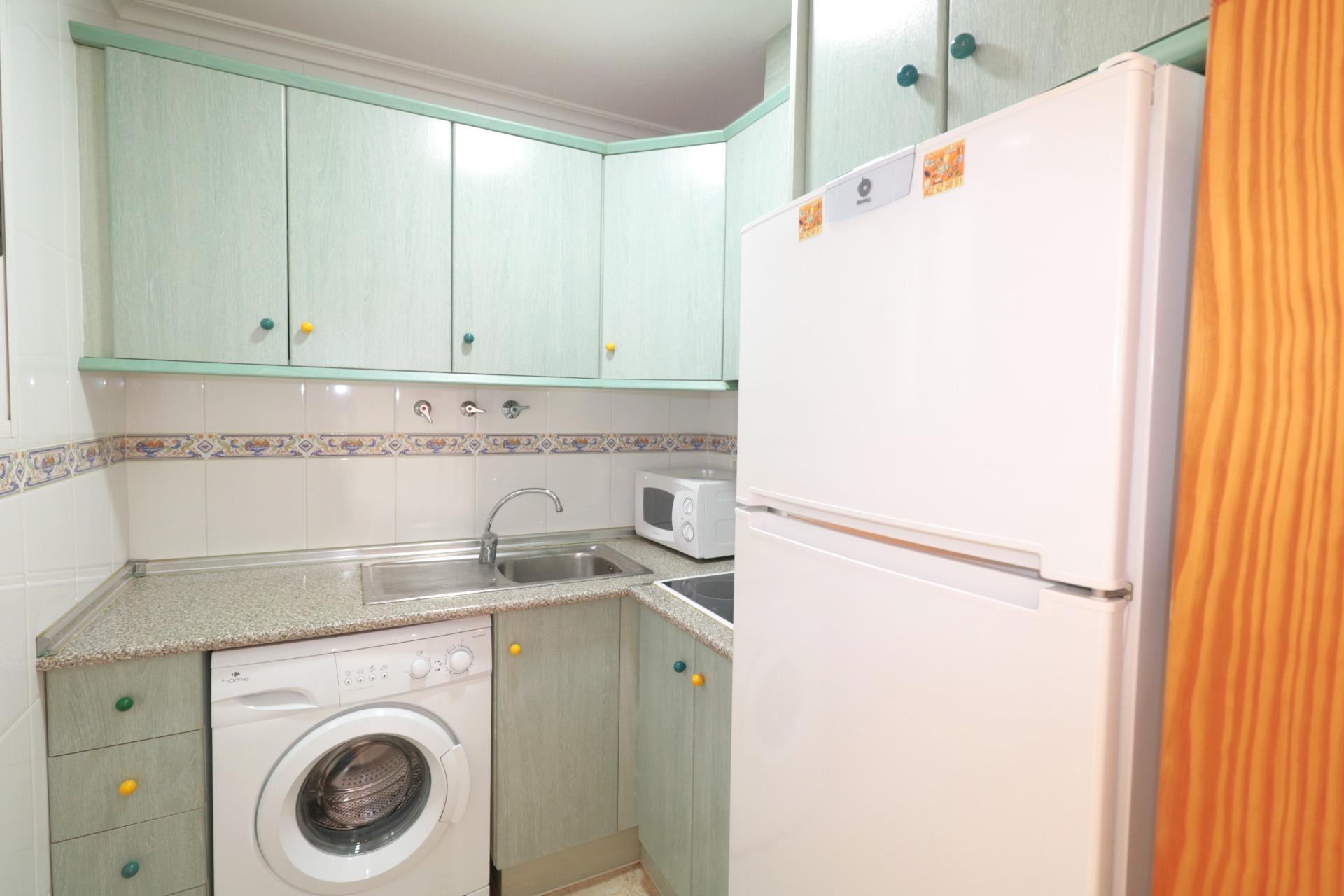 1 Bed, 1 Bath, ApartmentFor Sale, Torrevieja, Alicante