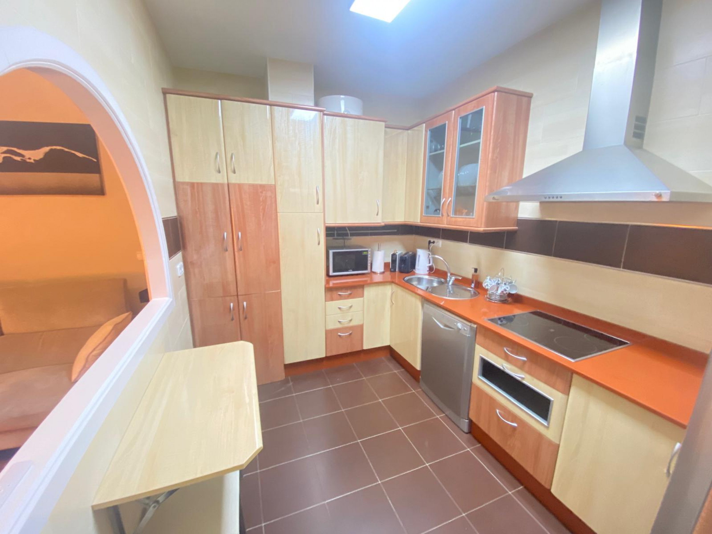 2 Bed, 1 Bath, ApartmentFor Sale, Cartagena, Murcia