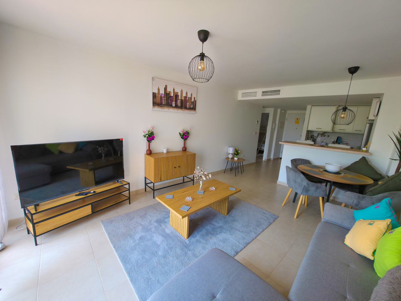2 Bed, 2 Bath, ApartmentFor Sale, Villamartin, Alicante