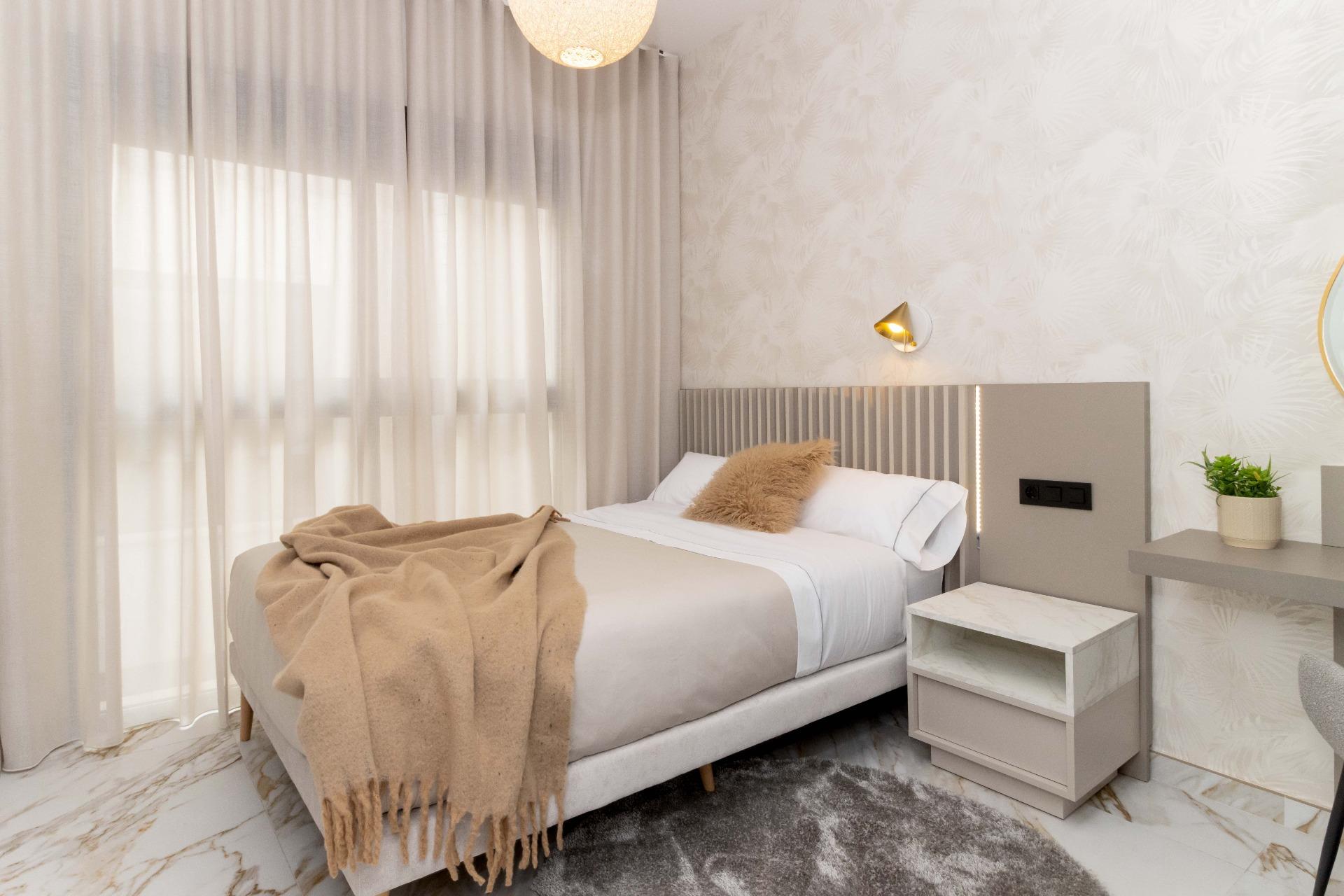 3 Bed, 2 Bath, ApartmentFor Sale, Guardamar Del Segura, Alicante