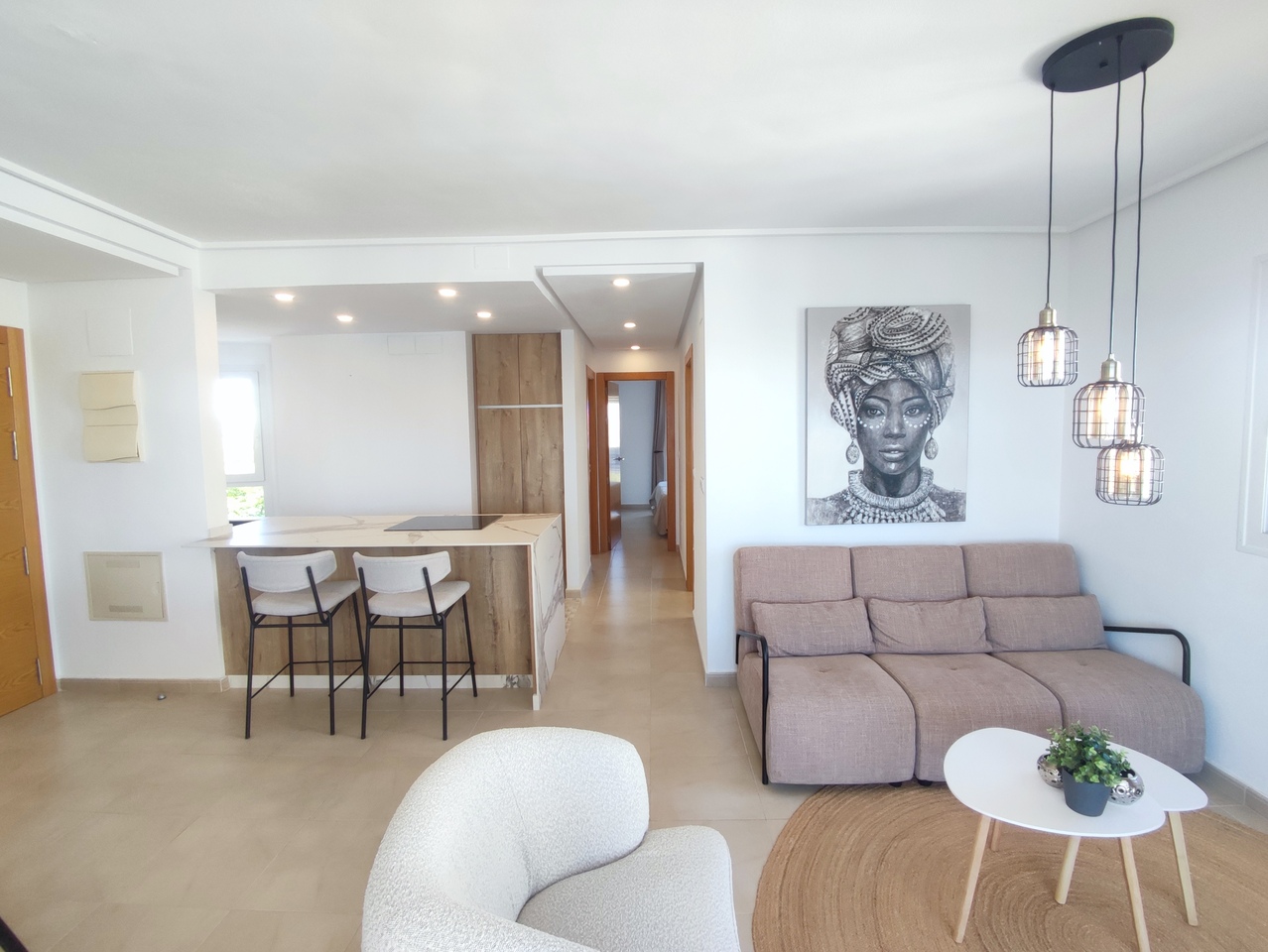 2 Bed, 1 Bath, ApartmentFor Sale, Hacienda Riquelme Golf Resort, Murcia