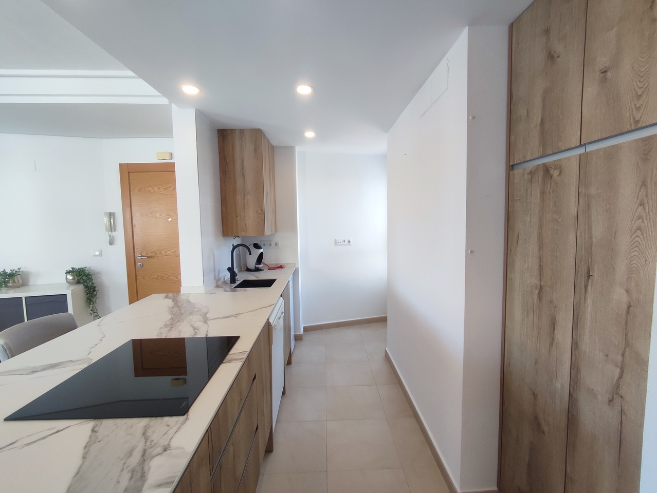 2 Bed, 1 Bath, ApartmentFor Sale, Hacienda Riquelme Golf Resort, Murcia