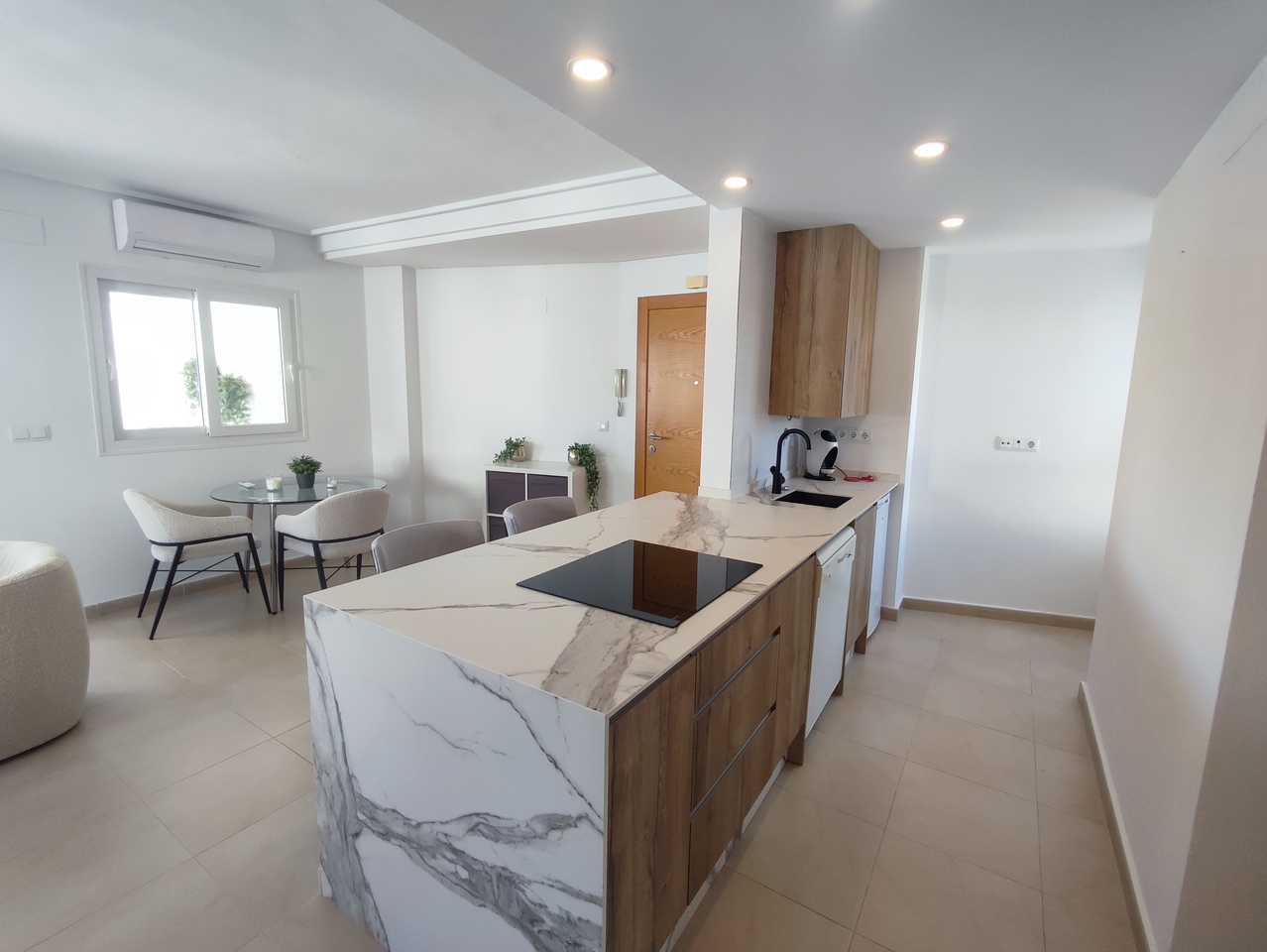 2 Bed, 1 Bath, ApartmentFor Sale, Hacienda Riquelme Golf Resort, Murcia