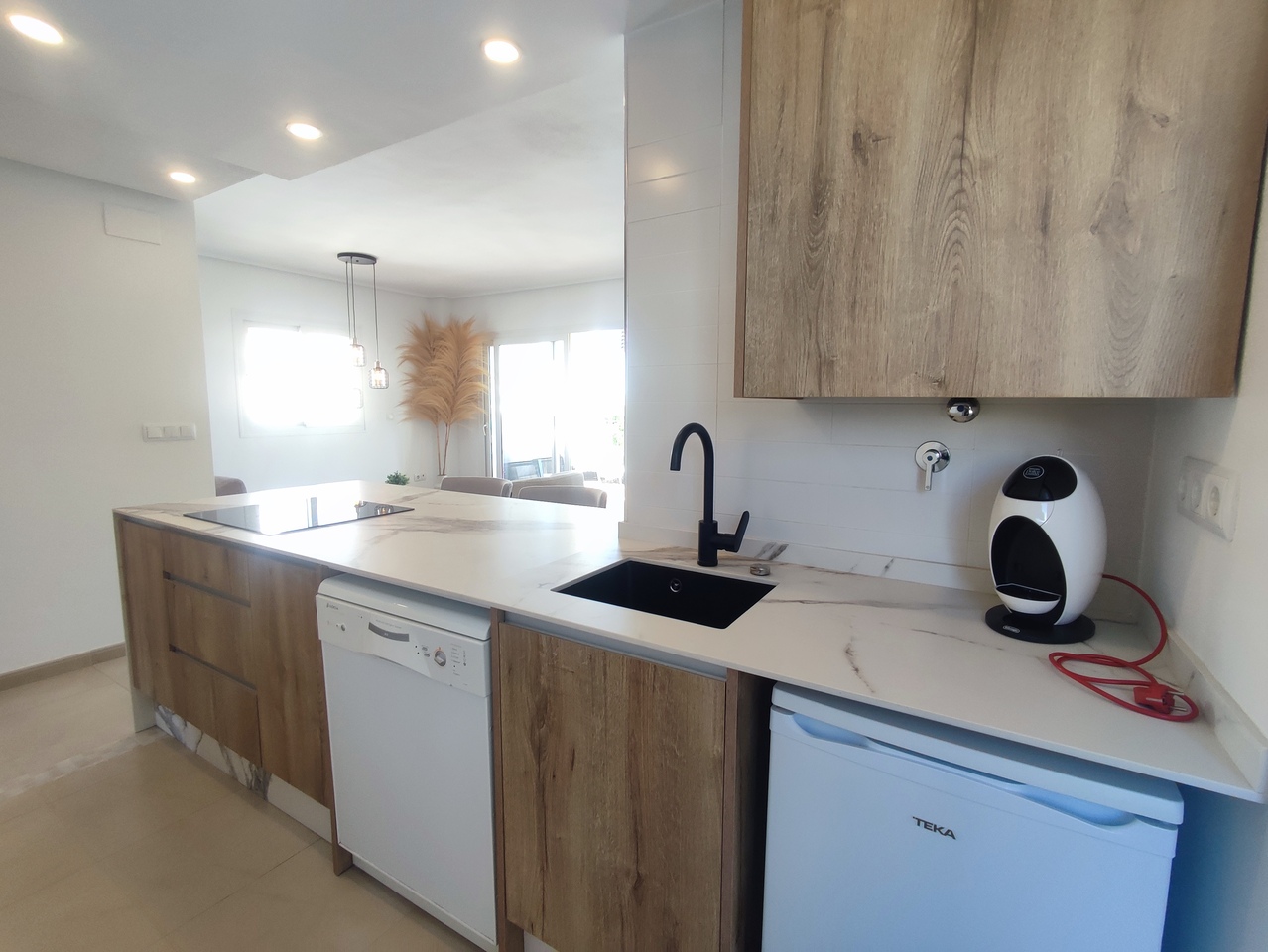 2 Bed, 1 Bath, ApartmentFor Sale, Hacienda Riquelme Golf Resort, Murcia