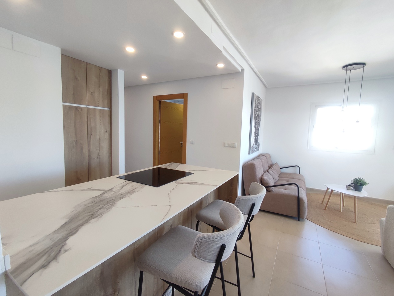 2 Bed, 1 Bath, ApartmentFor Sale, Hacienda Riquelme Golf Resort, Murcia