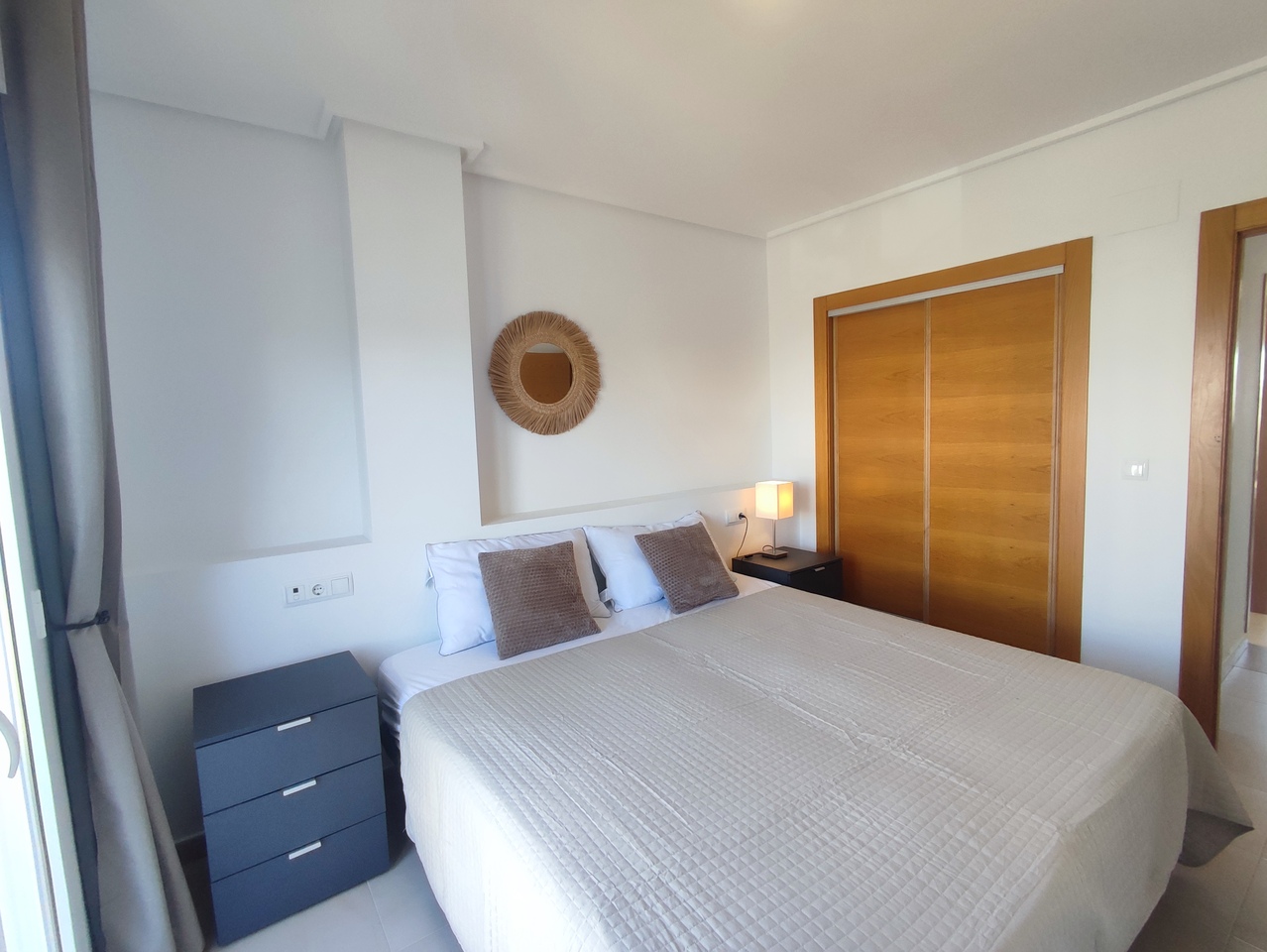 2 Bed, 1 Bath, ApartmentFor Sale, Hacienda Riquelme Golf Resort, Murcia