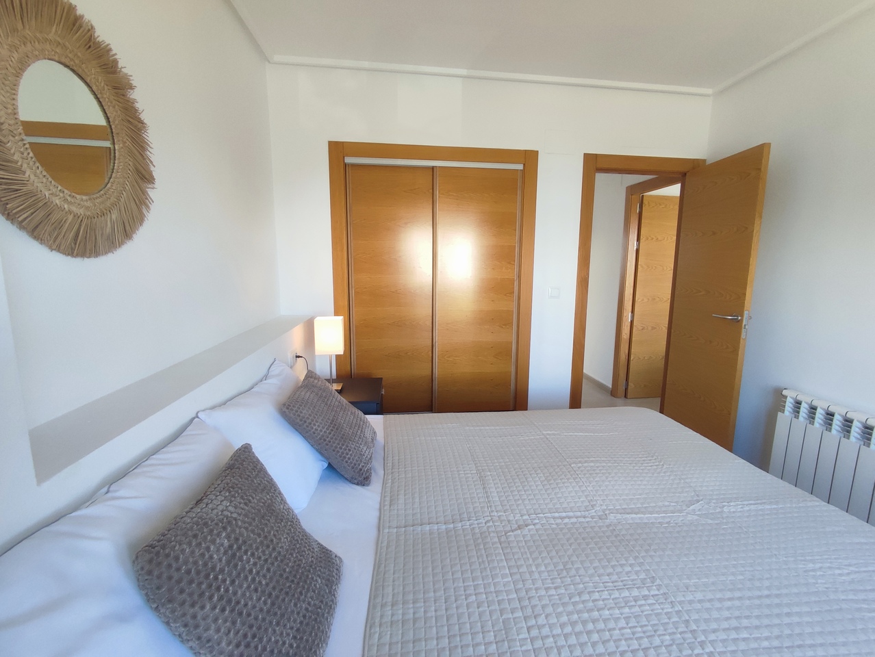 2 Bed, 1 Bath, ApartmentFor Sale, Hacienda Riquelme Golf Resort, Murcia