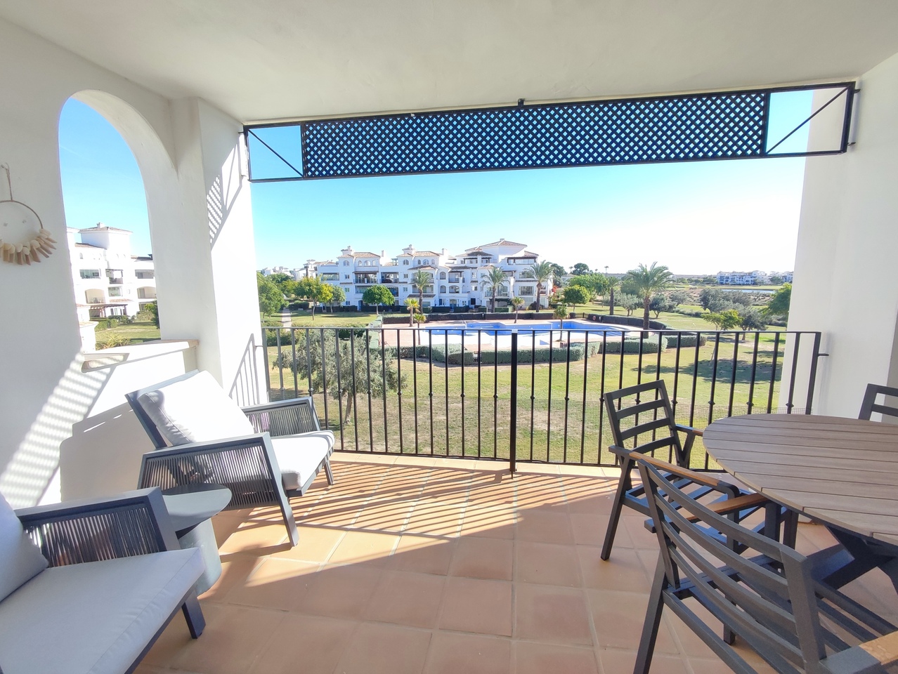2 Bed, 1 Bath, ApartmentFor Sale, Hacienda Riquelme Golf Resort, Murcia
