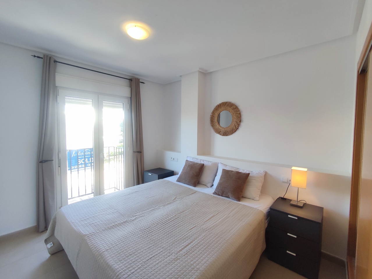 2 Bed, 1 Bath, ApartmentFor Sale, Hacienda Riquelme Golf Resort, Murcia