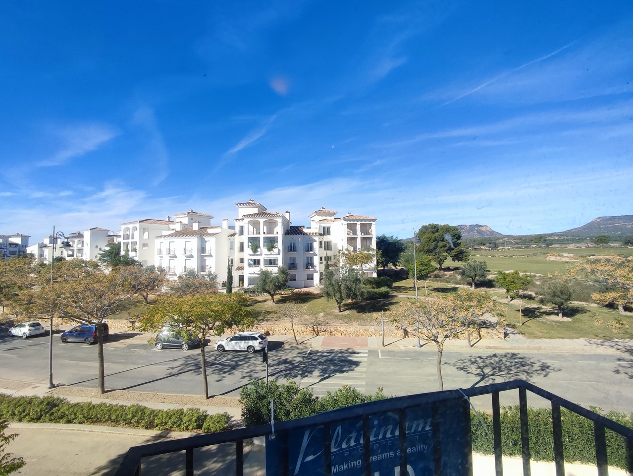 2 Bed, 1 Bath, ApartmentFor Sale, Hacienda Riquelme Golf Resort, Murcia