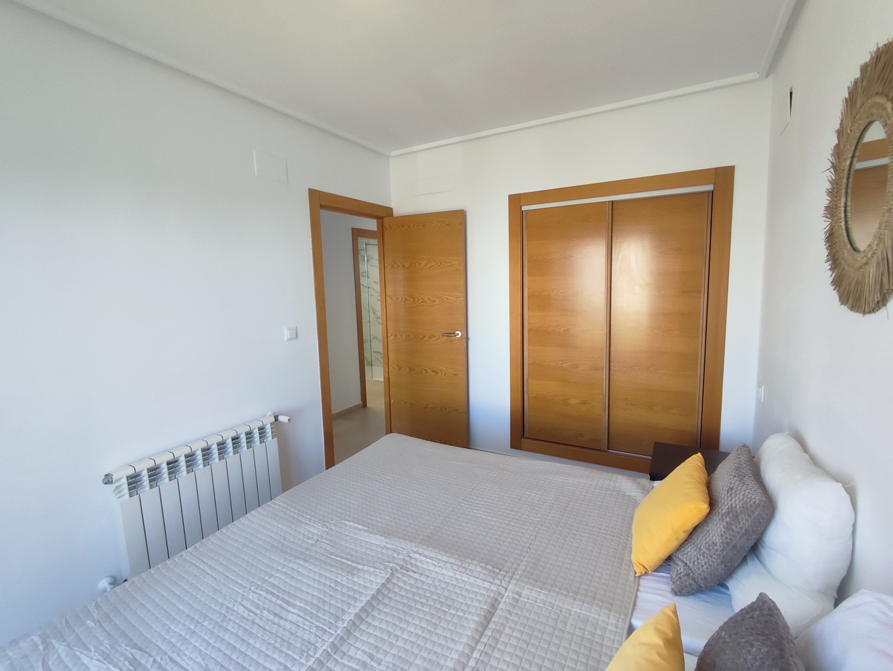 2 Bed, 1 Bath, ApartmentFor Sale, Hacienda Riquelme Golf Resort, Murcia