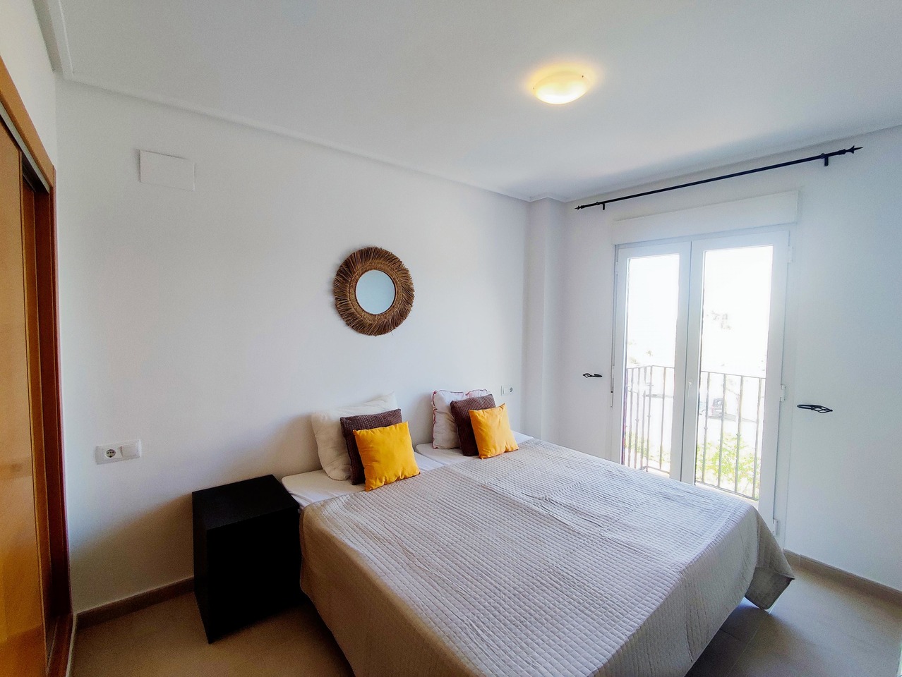 2 Bed, 1 Bath, ApartmentFor Sale, Hacienda Riquelme Golf Resort, Murcia