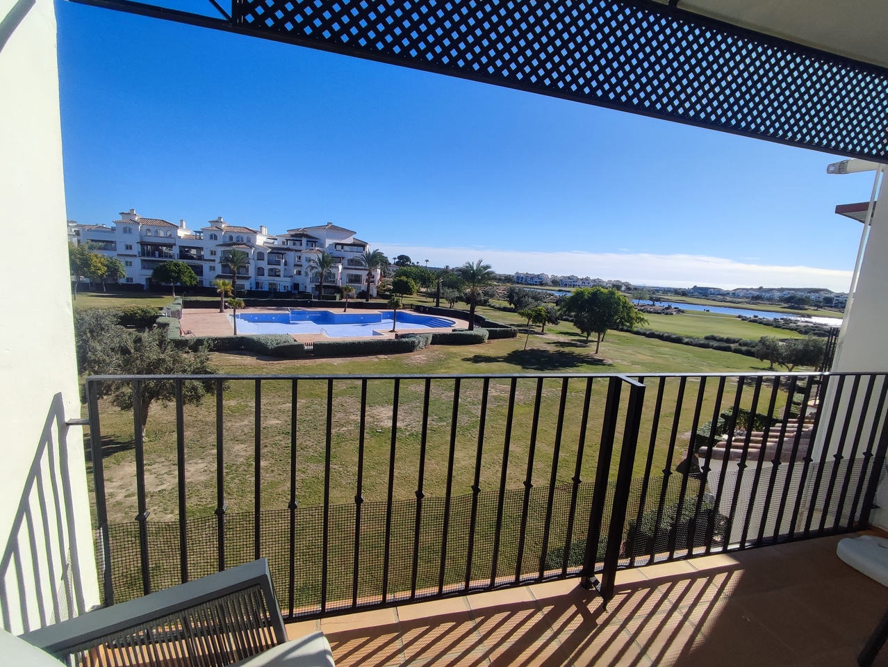 2 Bed, 1 Bath, ApartmentFor Sale, Hacienda Riquelme Golf Resort, Murcia