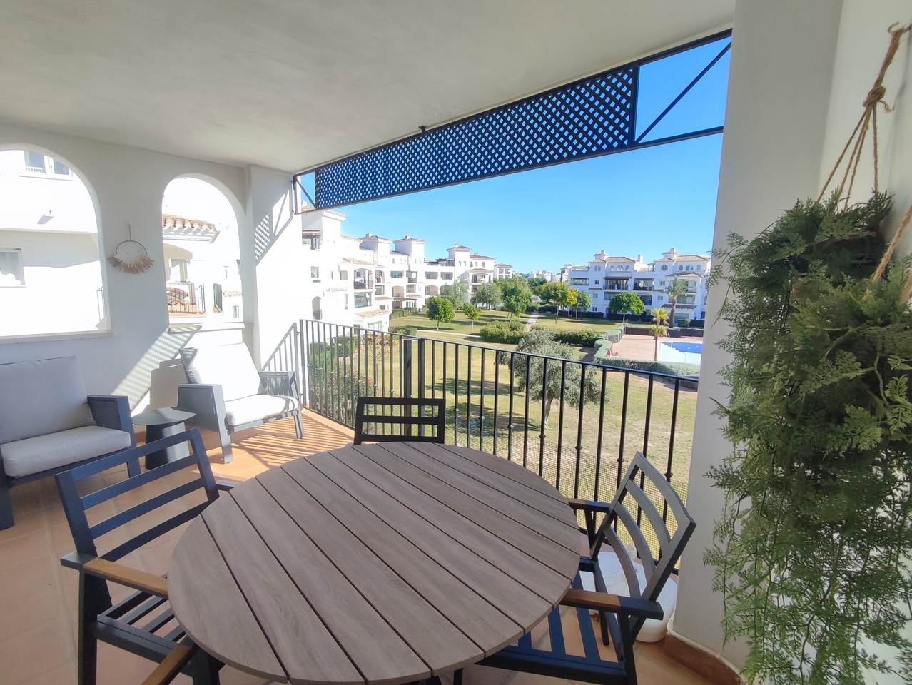 2 Bed, 1 Bath, ApartmentFor Sale, Hacienda Riquelme Golf Resort, Murcia