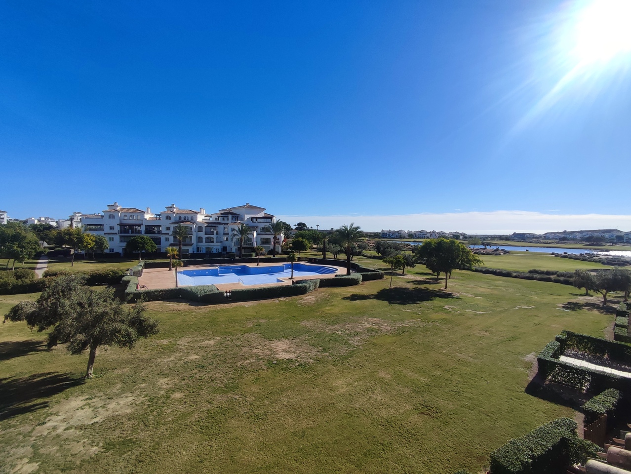2 Bed, 1 Bath, ApartmentFor Sale, Hacienda Riquelme Golf Resort, Murcia