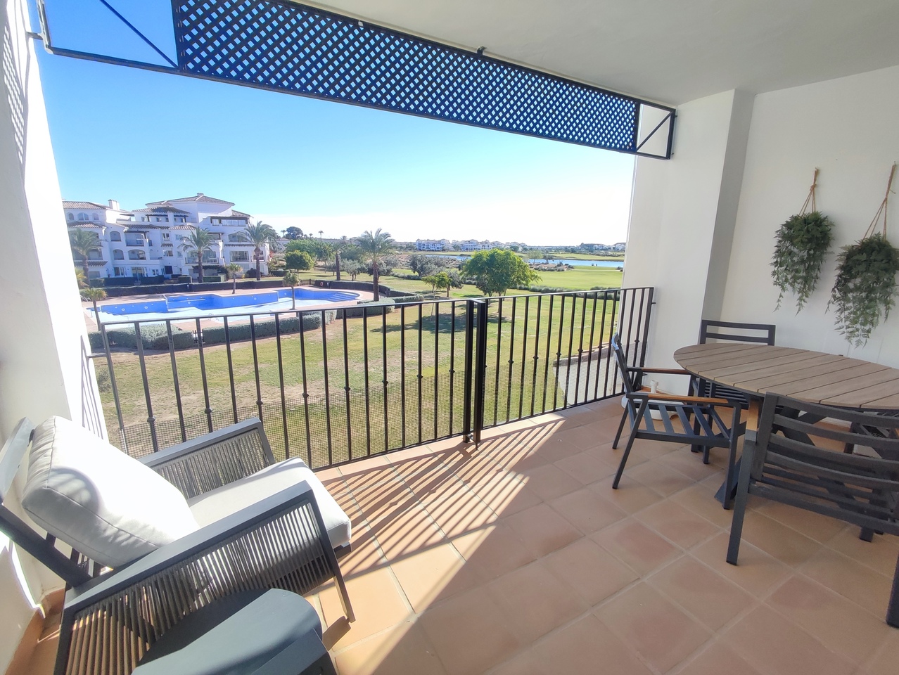2 Bed, 1 Bath, ApartmentFor Sale, Hacienda Riquelme Golf Resort, Murcia