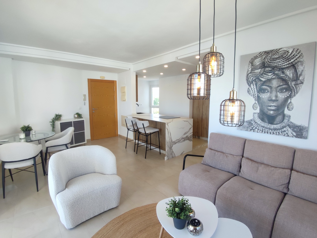 2 Bed, 1 Bath, ApartmentFor Sale, Hacienda Riquelme Golf Resort, Murcia