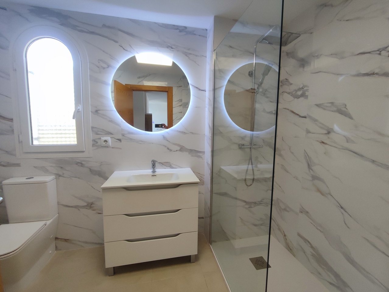 2 Bed, 1 Bath, ApartmentFor Sale, Hacienda Riquelme Golf Resort, Murcia