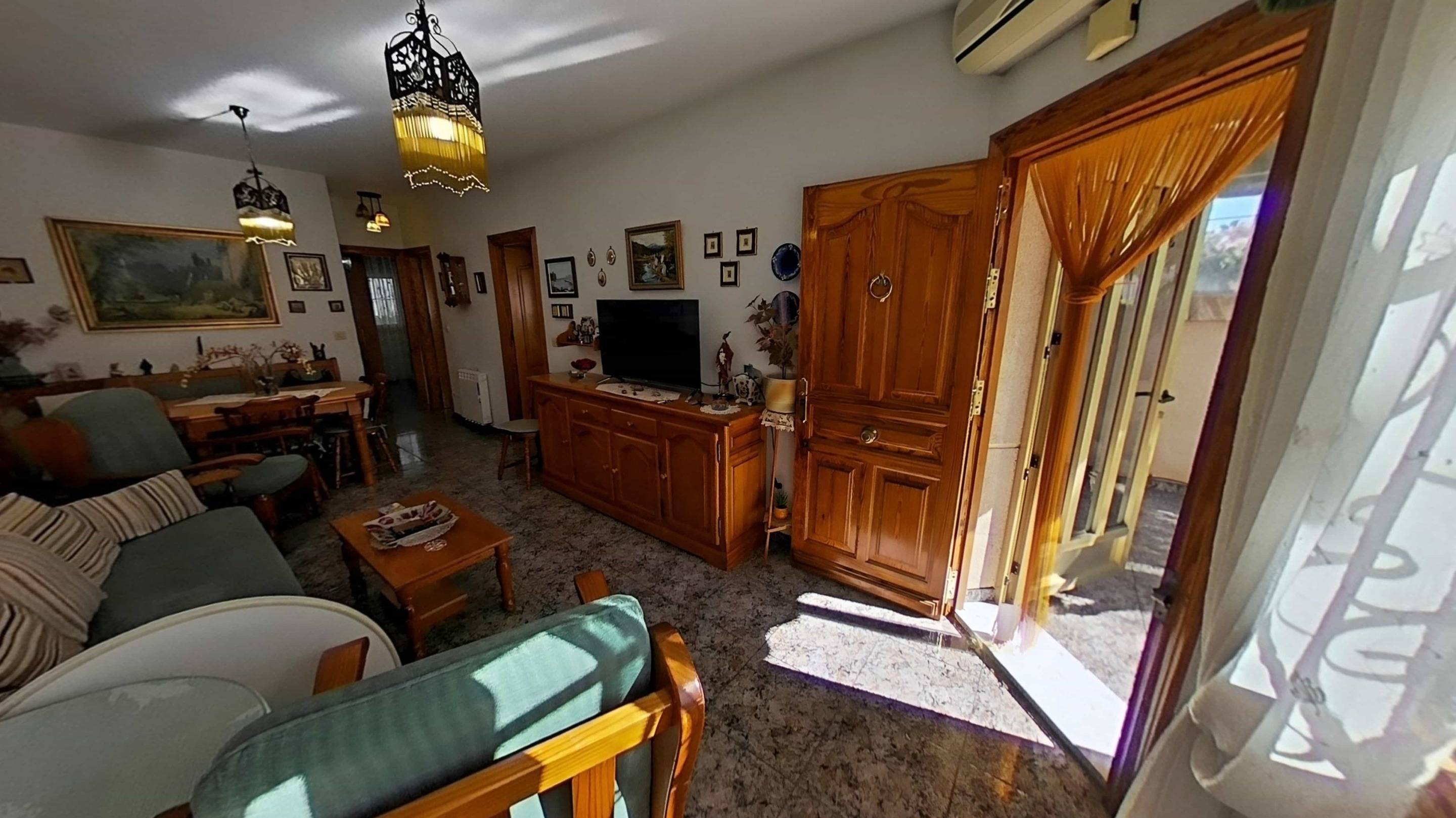2 Bed, 1 Bath, HouseFor Sale, Santiago De La Ribera, Murcia