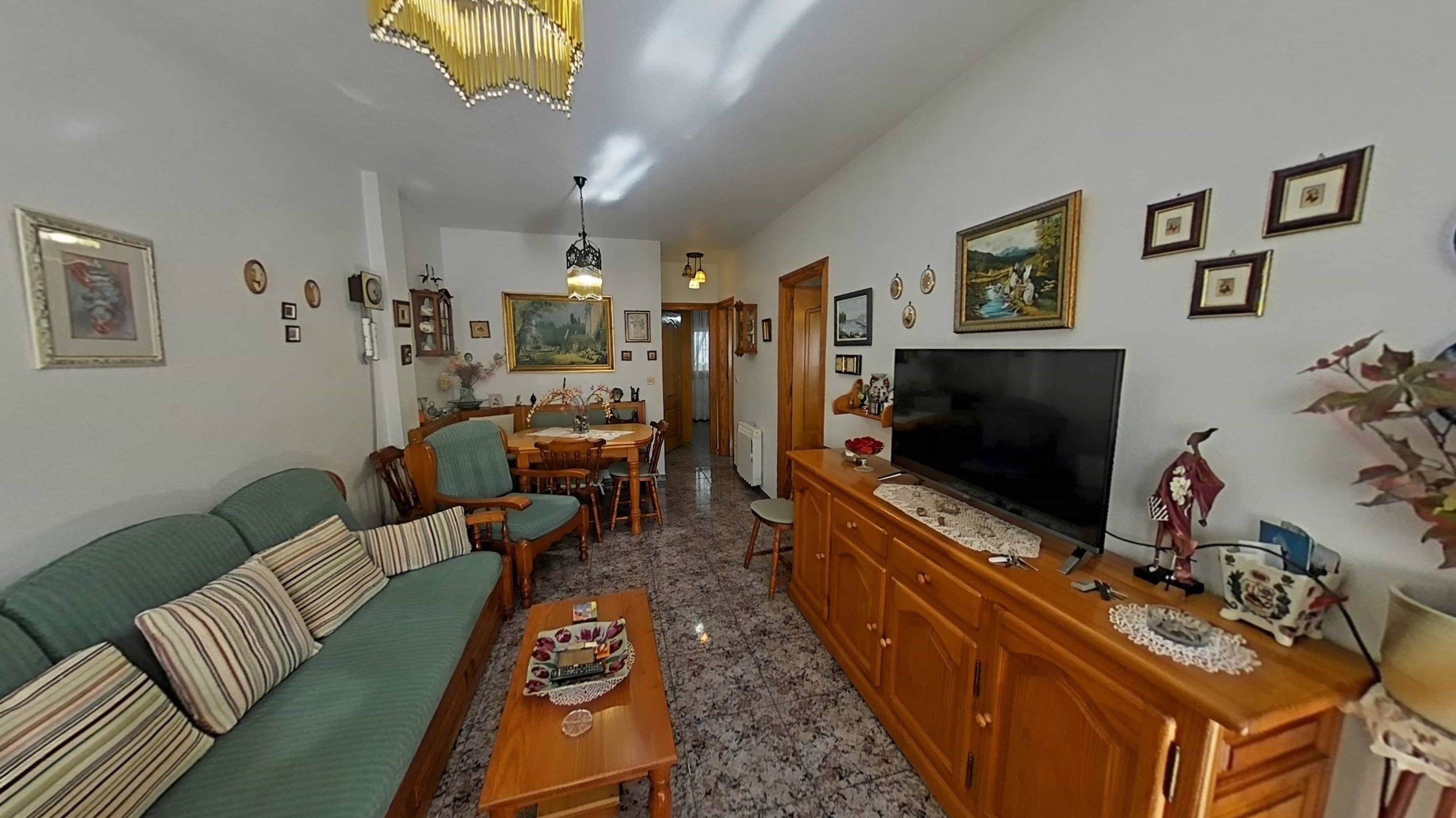 2 Bed, 1 Bath, HouseFor Sale, Santiago De La Ribera, Murcia