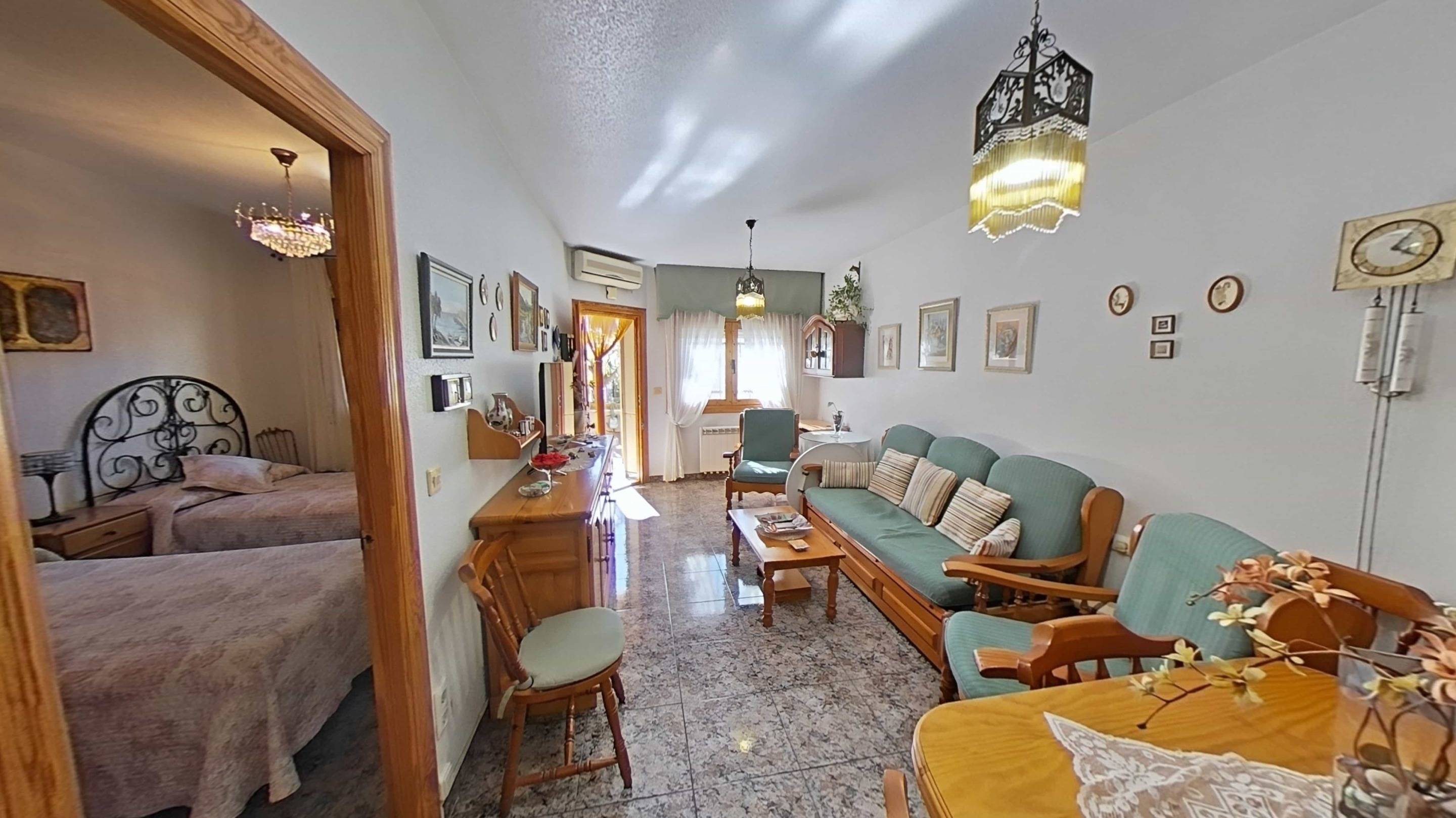 2 Bed, 1 Bath, HouseFor Sale, Santiago De La Ribera, Murcia