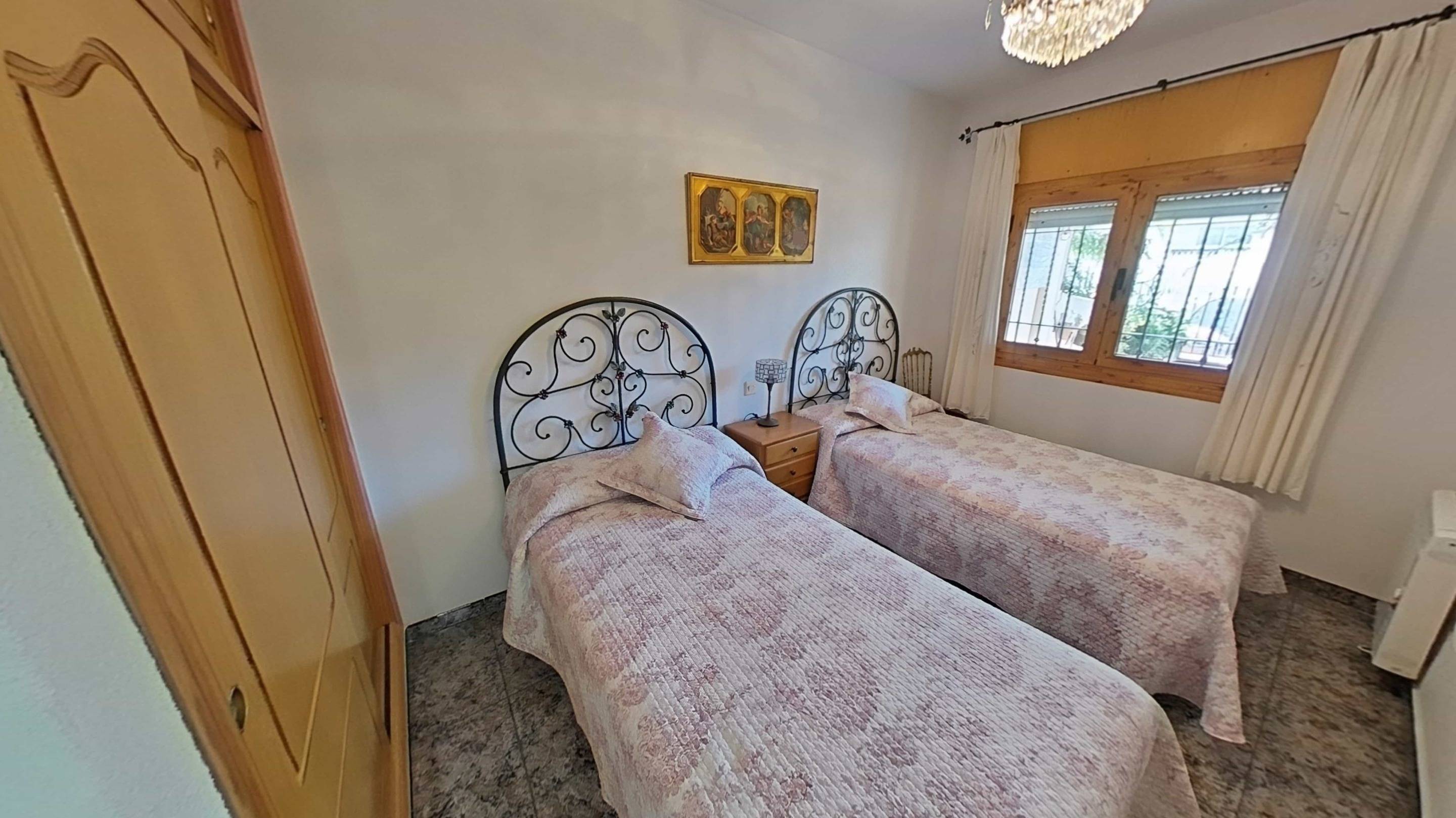 2 Bed, 1 Bath, HouseFor Sale, Santiago De La Ribera, Murcia