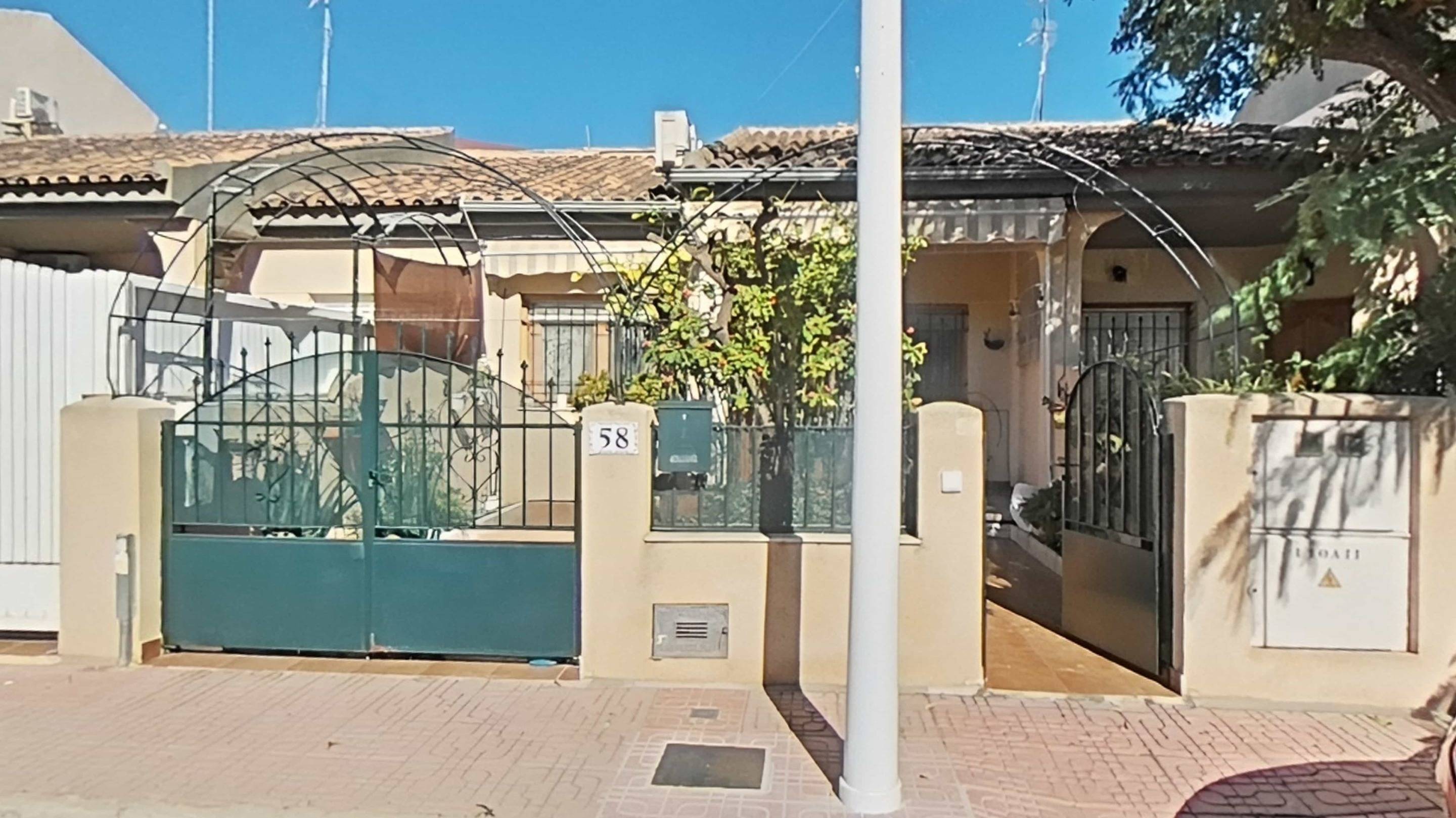 2 Bed, 1 Bath, HouseFor Sale, Santiago De La Ribera, Murcia