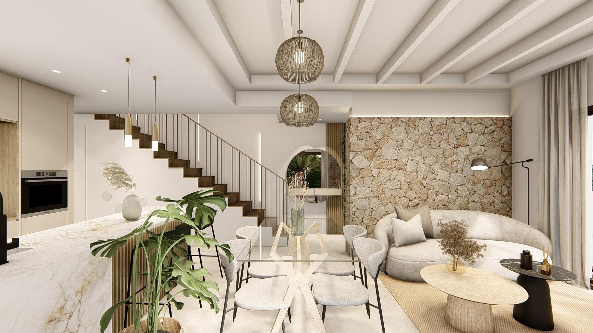 3 Bed, 3 Bath, HouseFor Sale, Rojales, Alicante