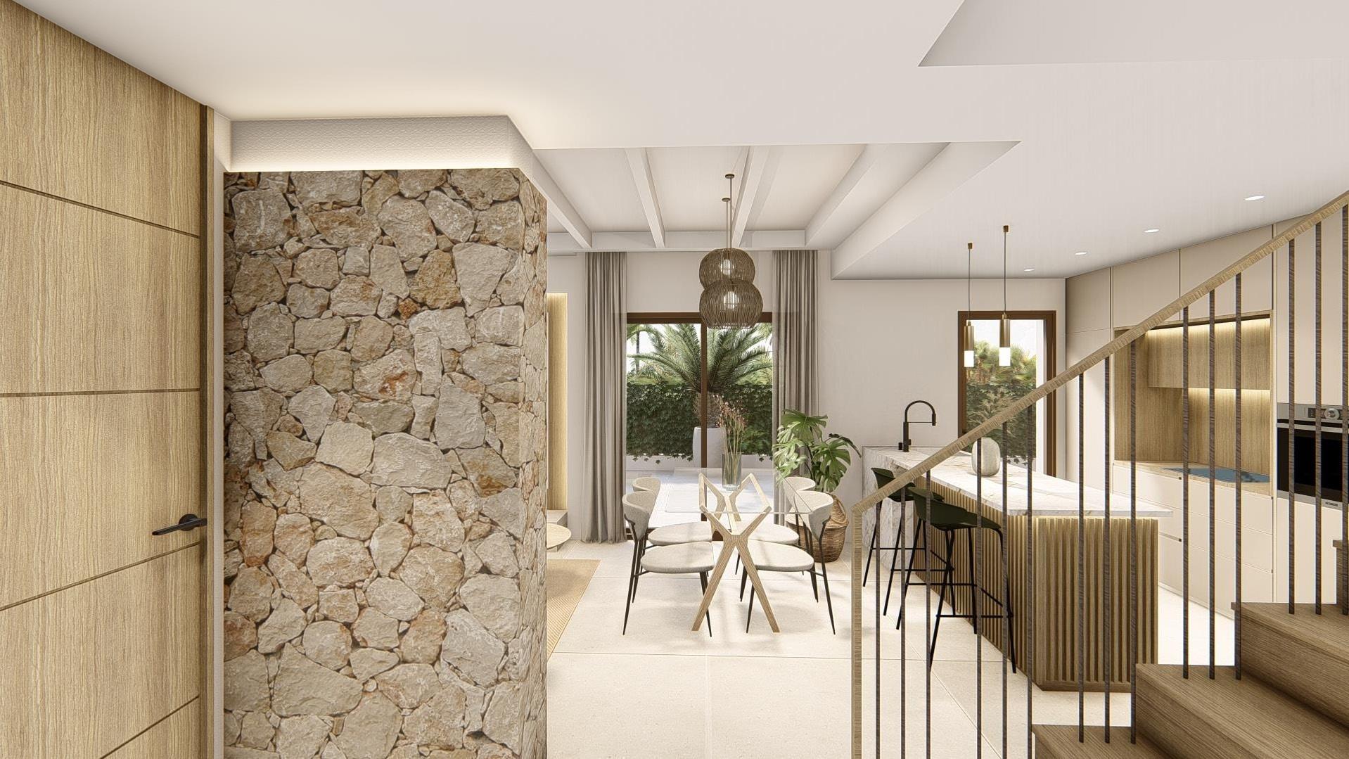 3 Bed, 3 Bath, HouseFor Sale, Rojales, Alicante