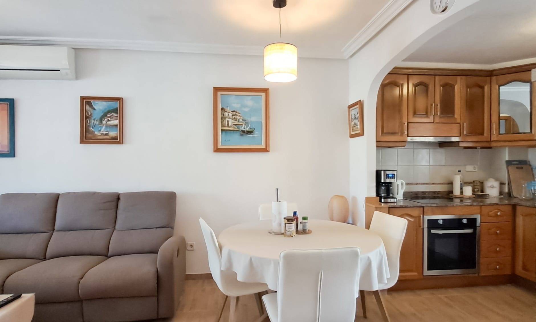 2 Bed, 1 Bath, ApartmentFor Sale, Torrevieja, Alicante