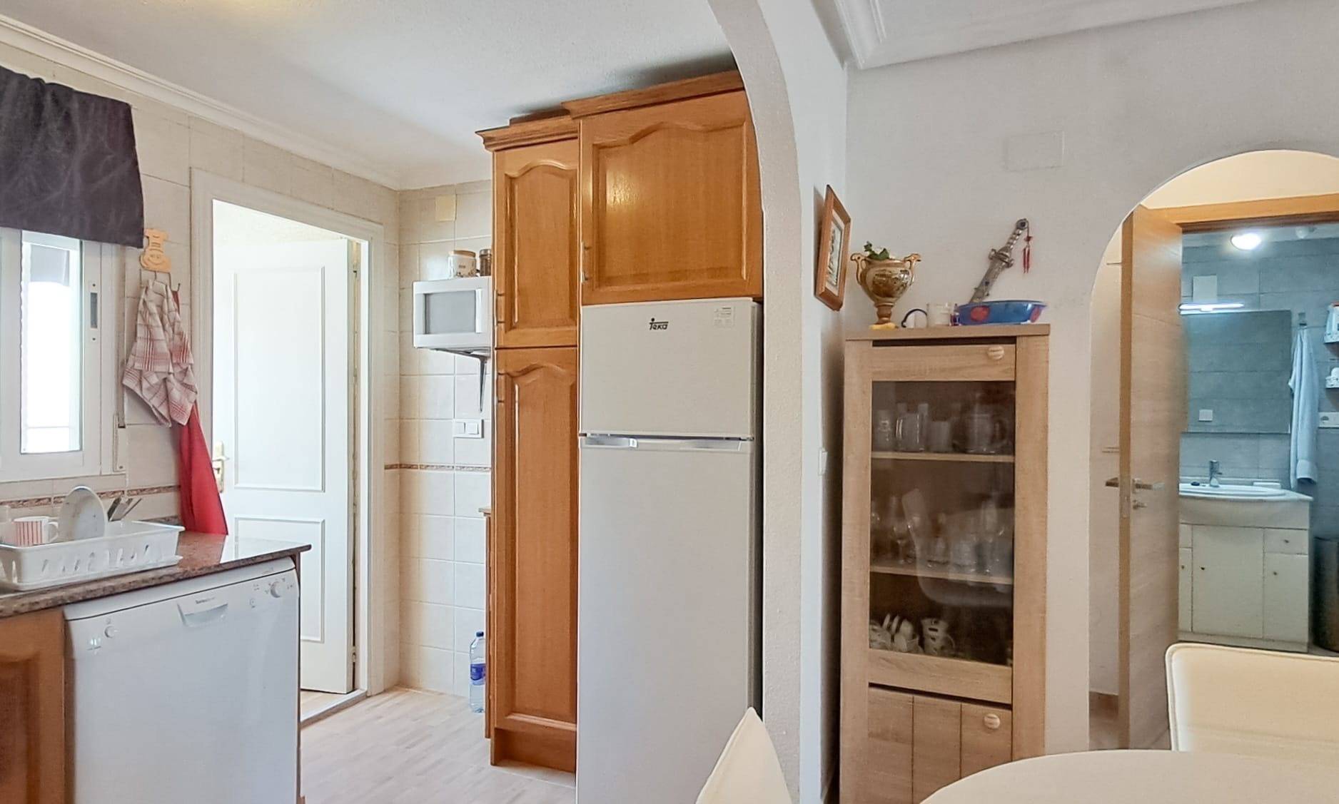 2 Bed, 1 Bath, ApartmentFor Sale, Torrevieja, Alicante