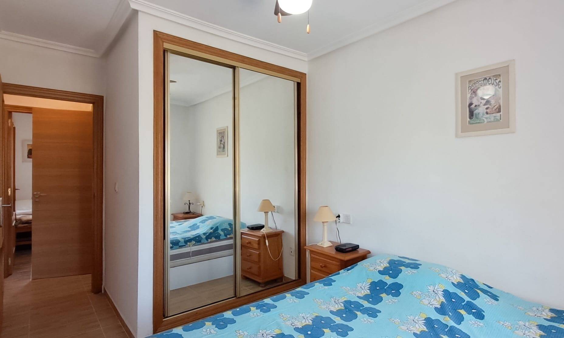 2 Bed, 1 Bath, ApartmentFor Sale, Torrevieja, Alicante