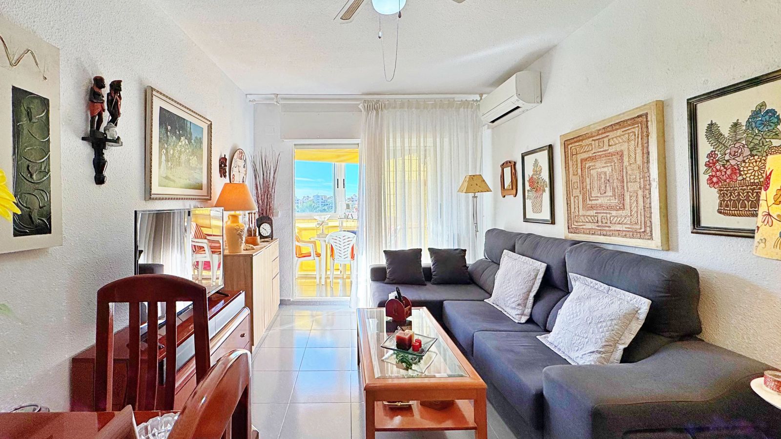 1 Bed, 1 Bath, ApartmentFor Sale, Torrevieja, Alicante