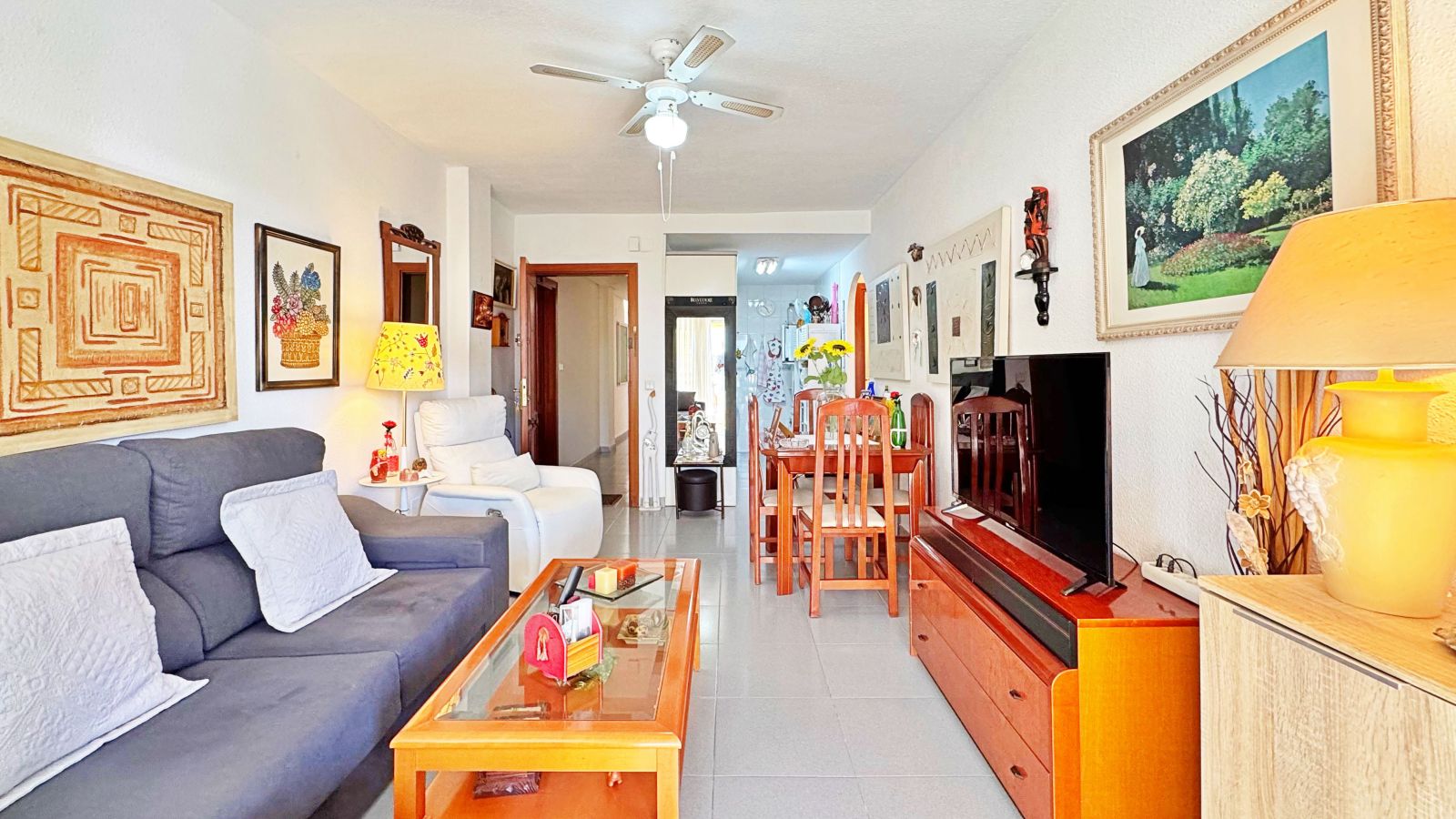 1 Bed, 1 Bath, ApartmentFor Sale, Torrevieja, Alicante