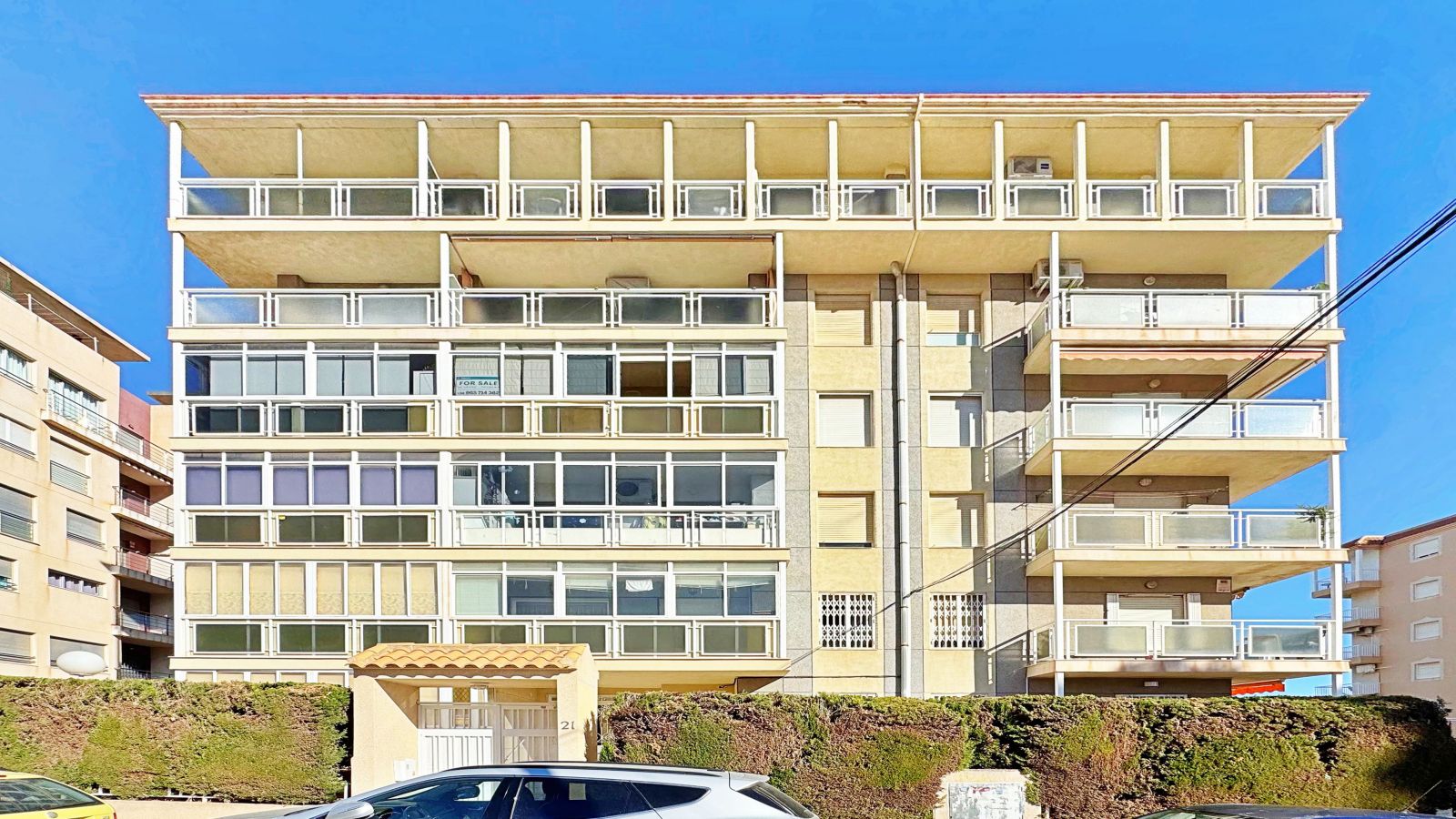 1 Bed, 1 Bath, ApartmentFor Sale, Torrevieja, Alicante