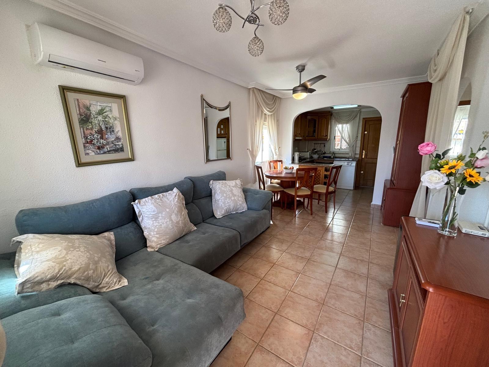 3 Bed, 2 Bath, HouseFor Sale, Torrevieja, Alicante