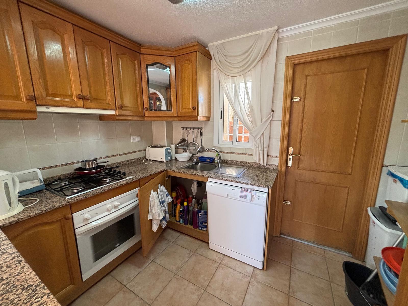 3 Bed, 2 Bath, HouseFor Sale, Torrevieja, Alicante