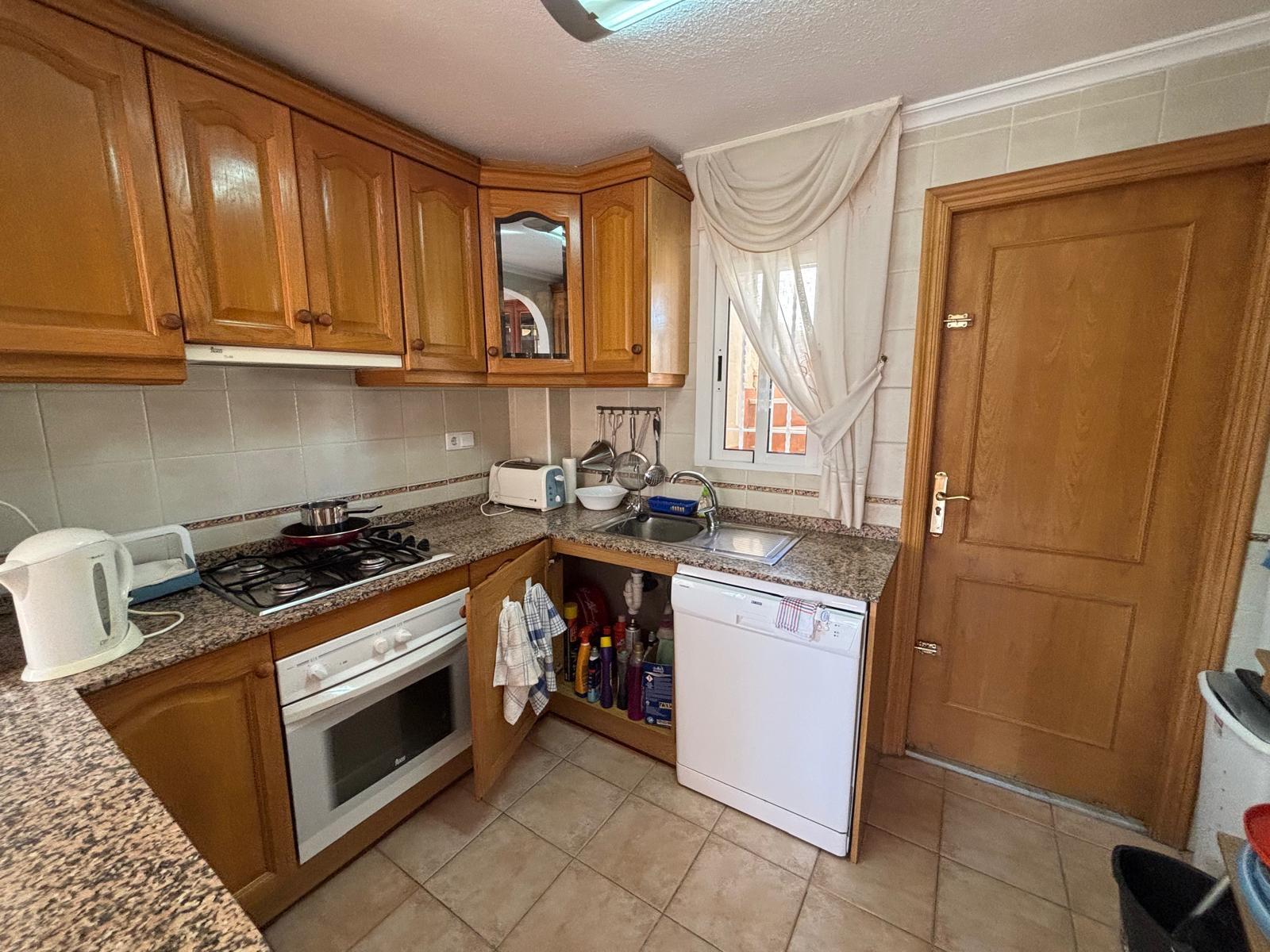 3 Bed, 2 Bath, HouseFor Sale, Torrevieja, Alicante