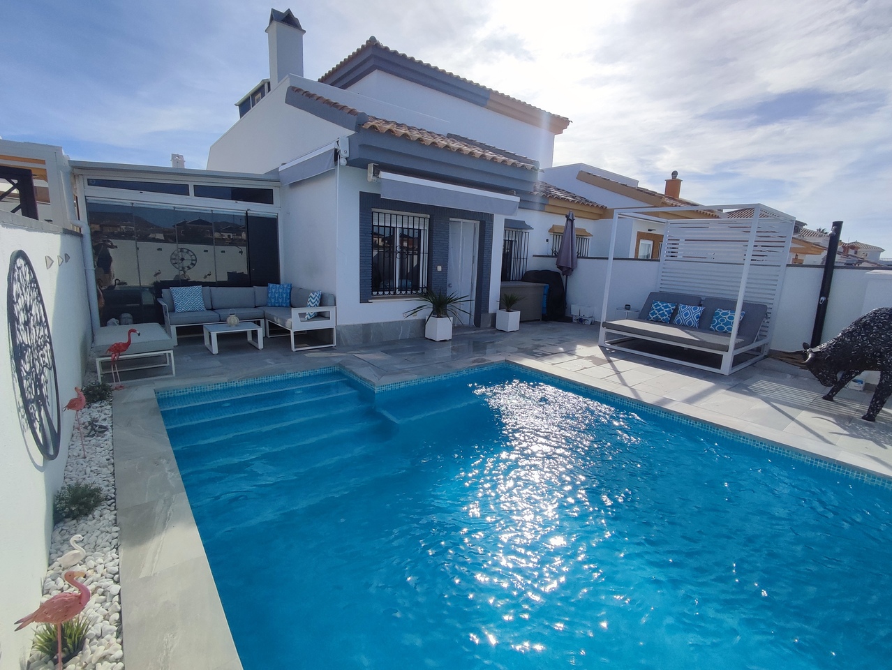 3 Bed, 2 Bath, HouseFor Sale, Sucina, Murcia