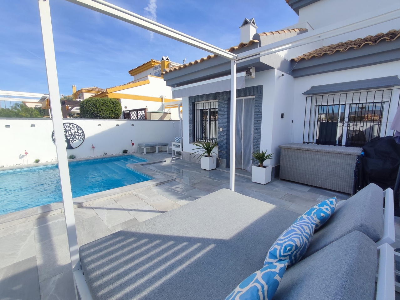 3 Bed, 2 Bath, HouseFor Sale, Sucina, Murcia
