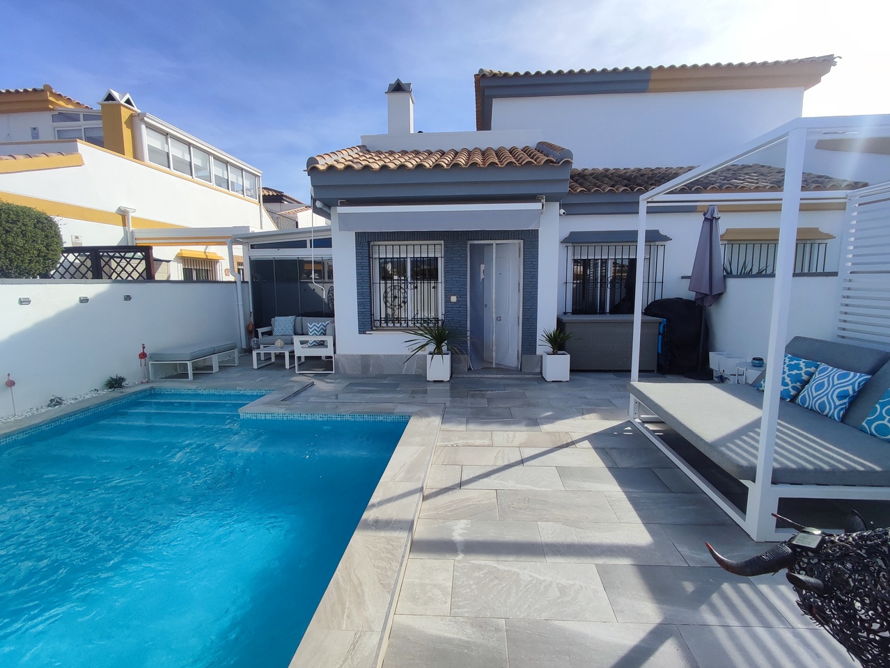 3 Bed, 2 Bath, HouseFor Sale, Sucina, Murcia