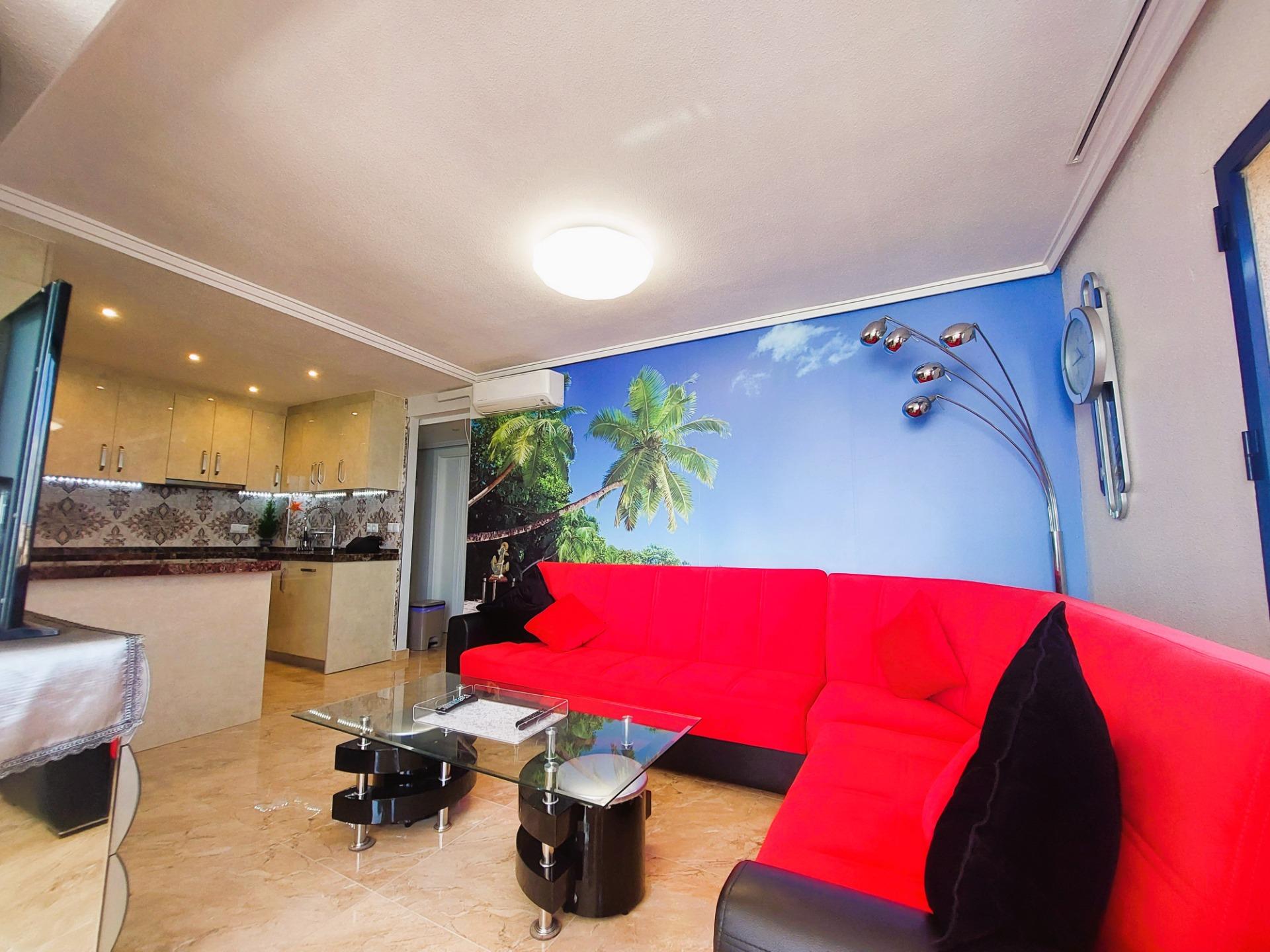 2 Bed, 1 Bath, ApartmentFor Sale, Torrevieja, Alicante