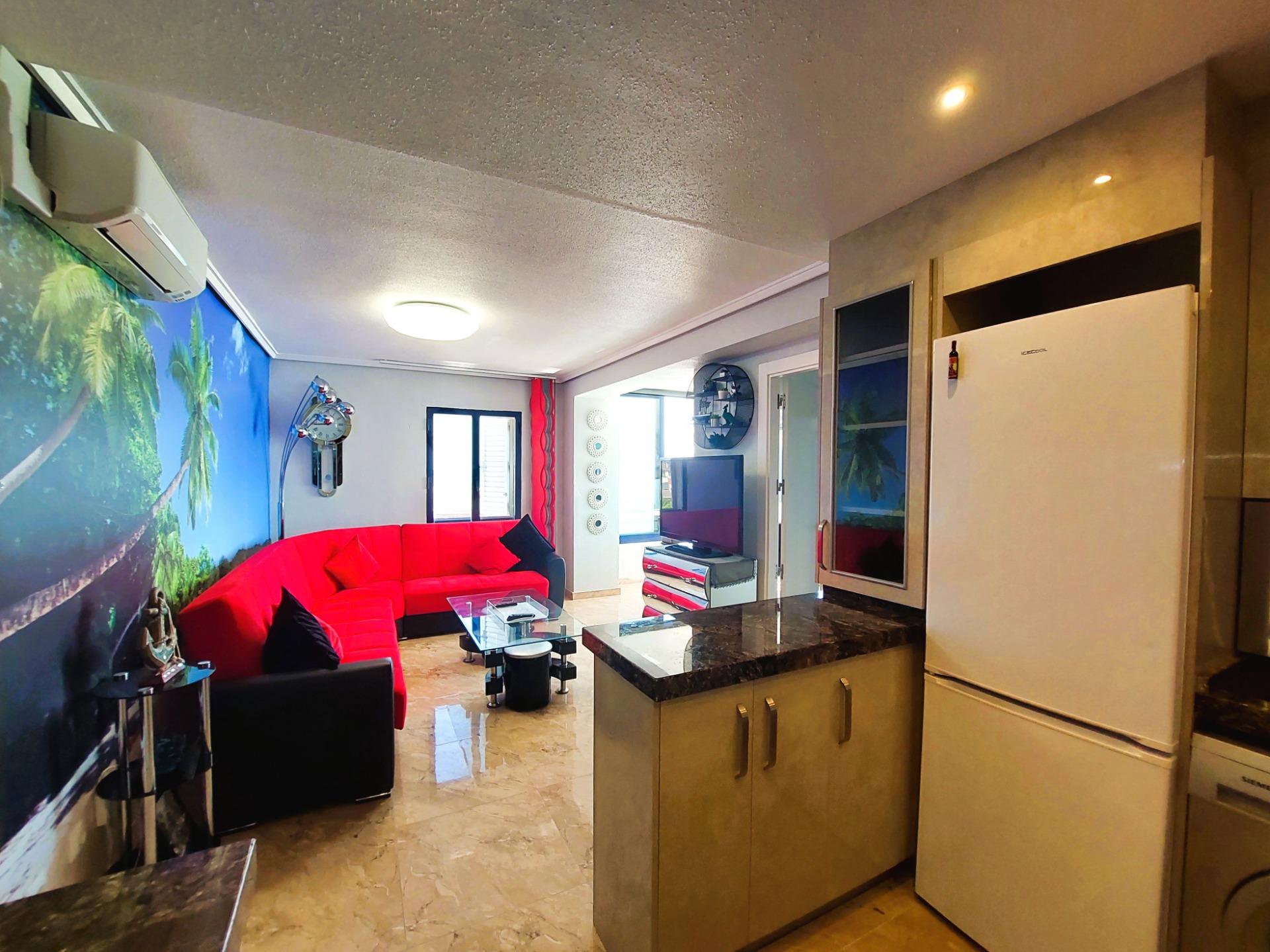 2 Bed, 1 Bath, ApartmentFor Sale, Torrevieja, Alicante