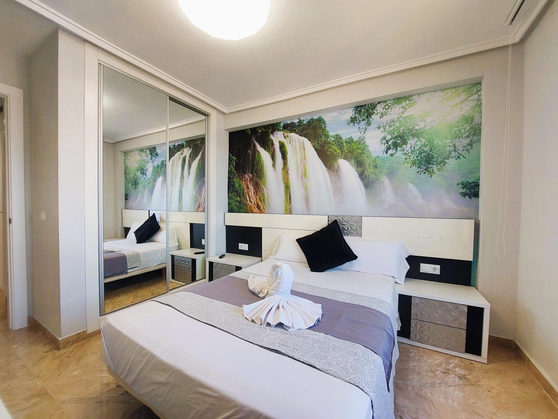 2 Bed, 1 Bath, ApartmentFor Sale, Torrevieja, Alicante