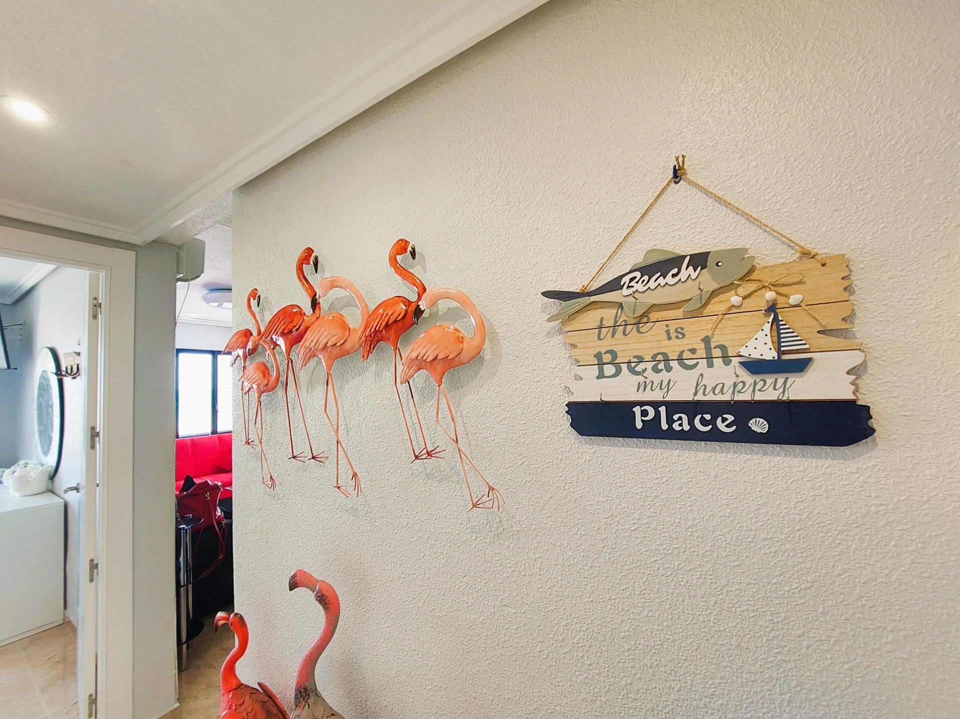 2 Bed, 1 Bath, ApartmentFor Sale, Torrevieja, Alicante