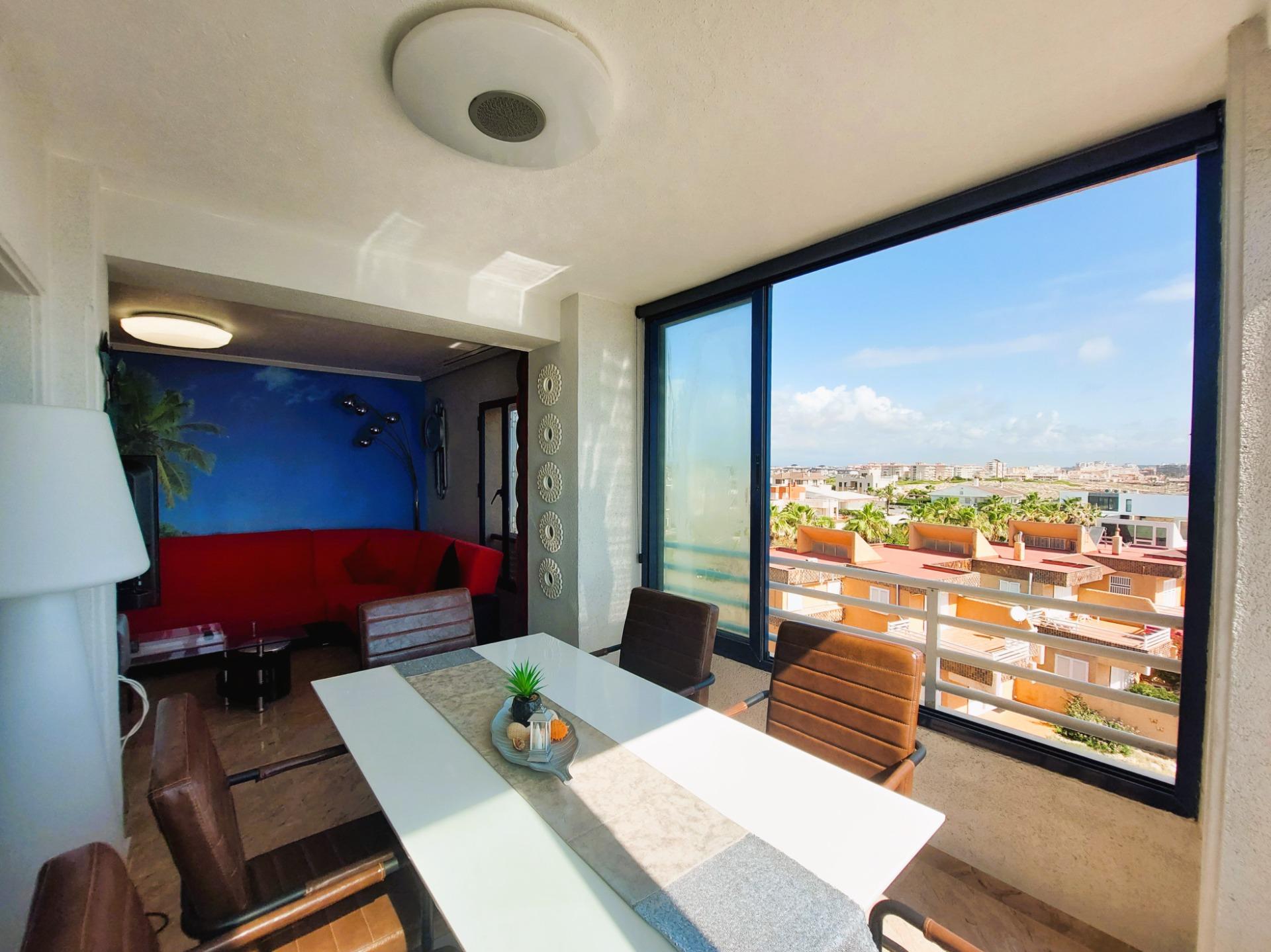 2 Bed, 1 Bath, ApartmentFor Sale, Torrevieja, Alicante