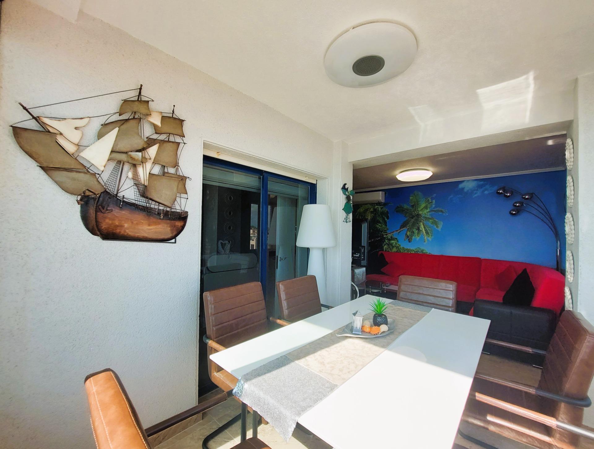 2 Bed, 1 Bath, ApartmentFor Sale, Torrevieja, Alicante