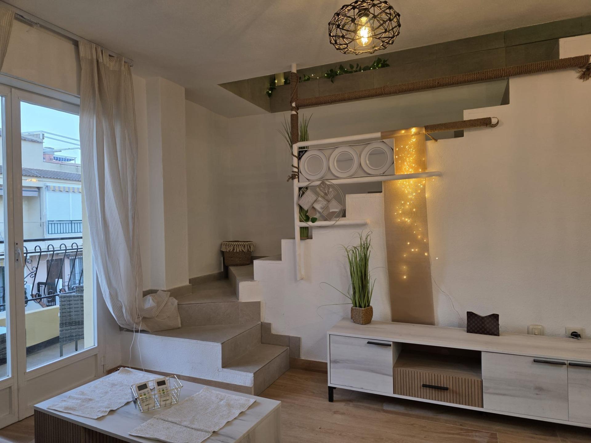 2 Bed, 1 Bath, ApartmentFor Sale, Torrevieja, Alicante